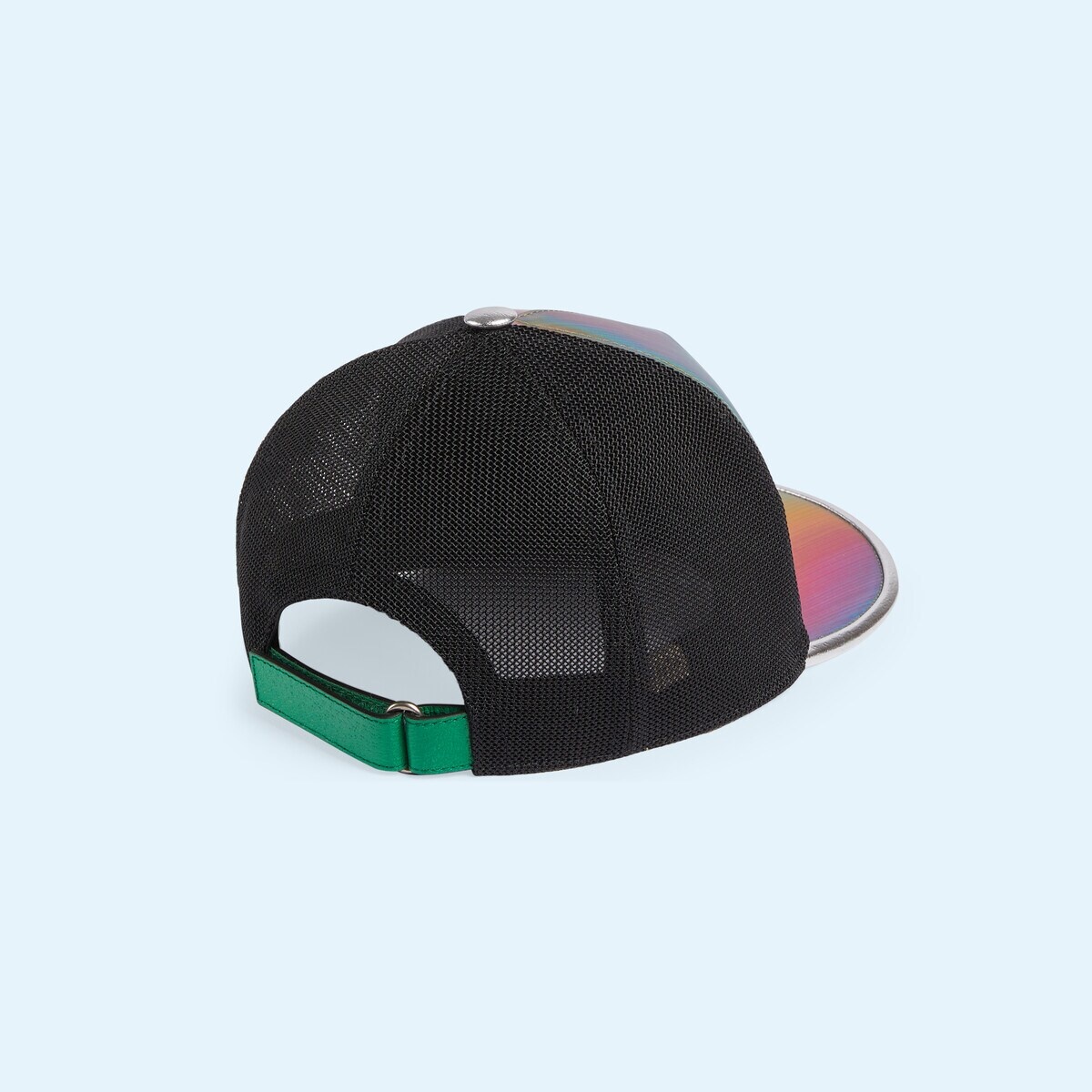 Good Game leather baseball hat - 5