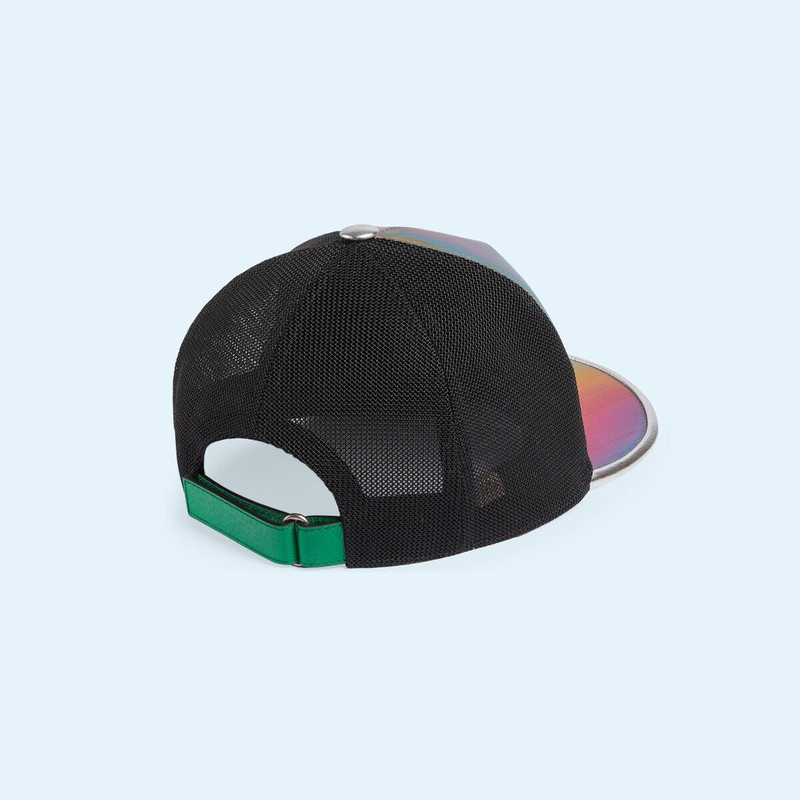 Good Game leather baseball hat 5