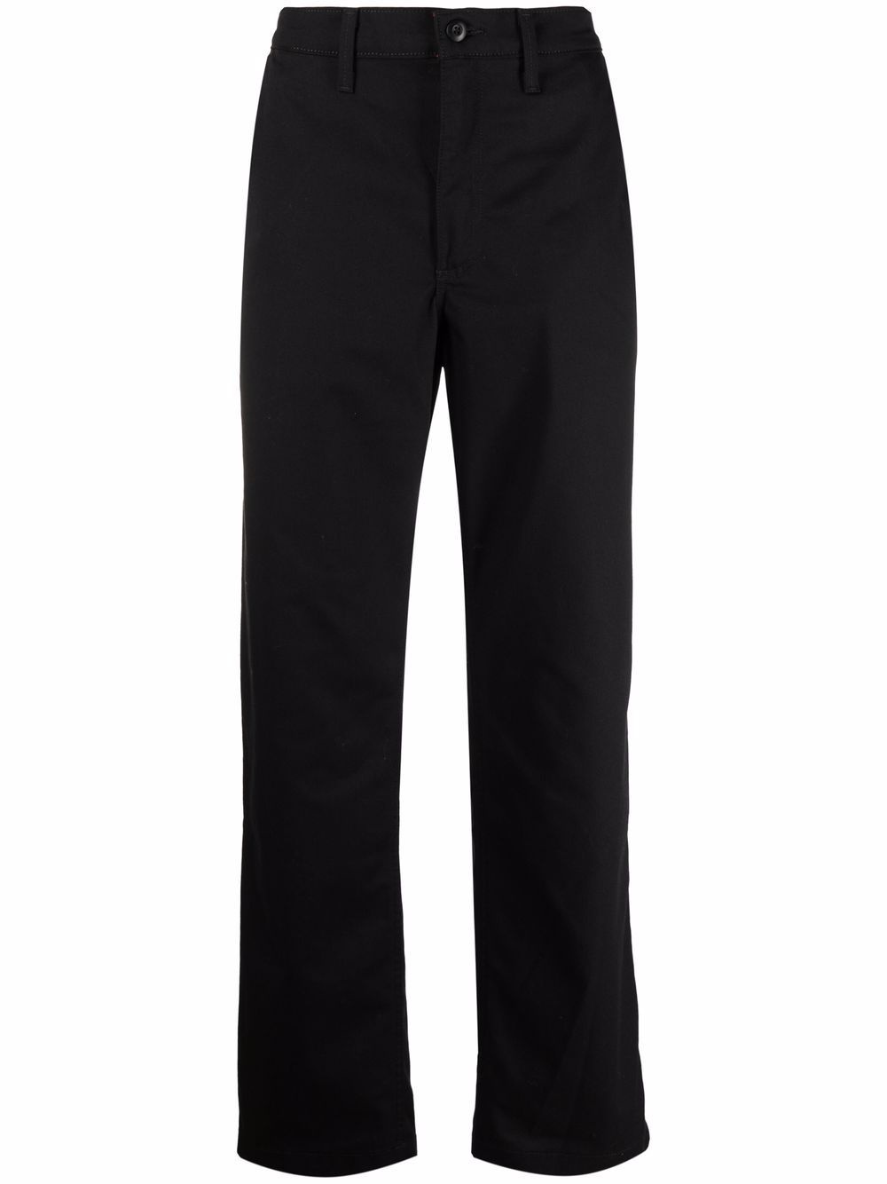 straight-leg trousers - 1