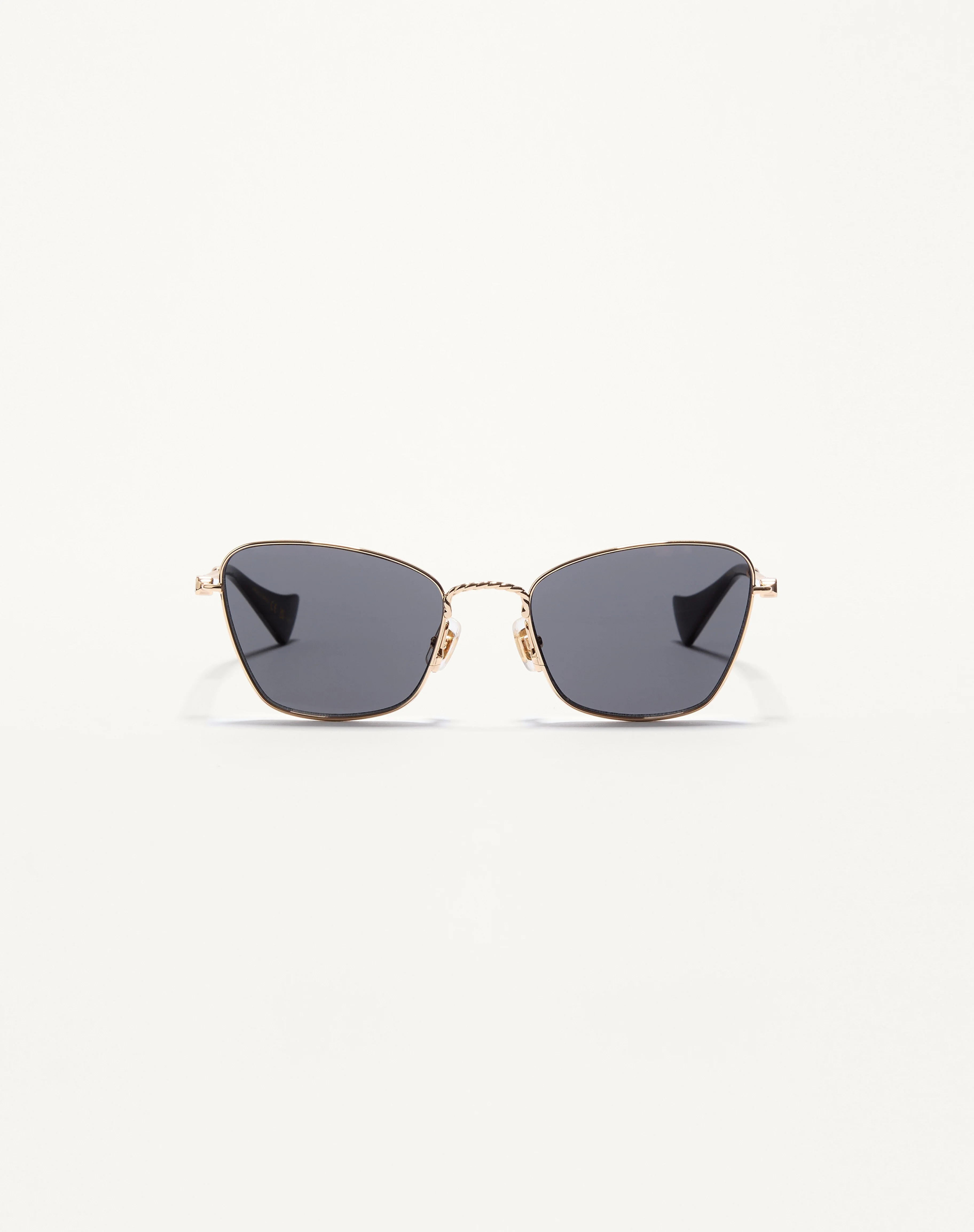 METAL CAT-EYE EYEWEAR - 1