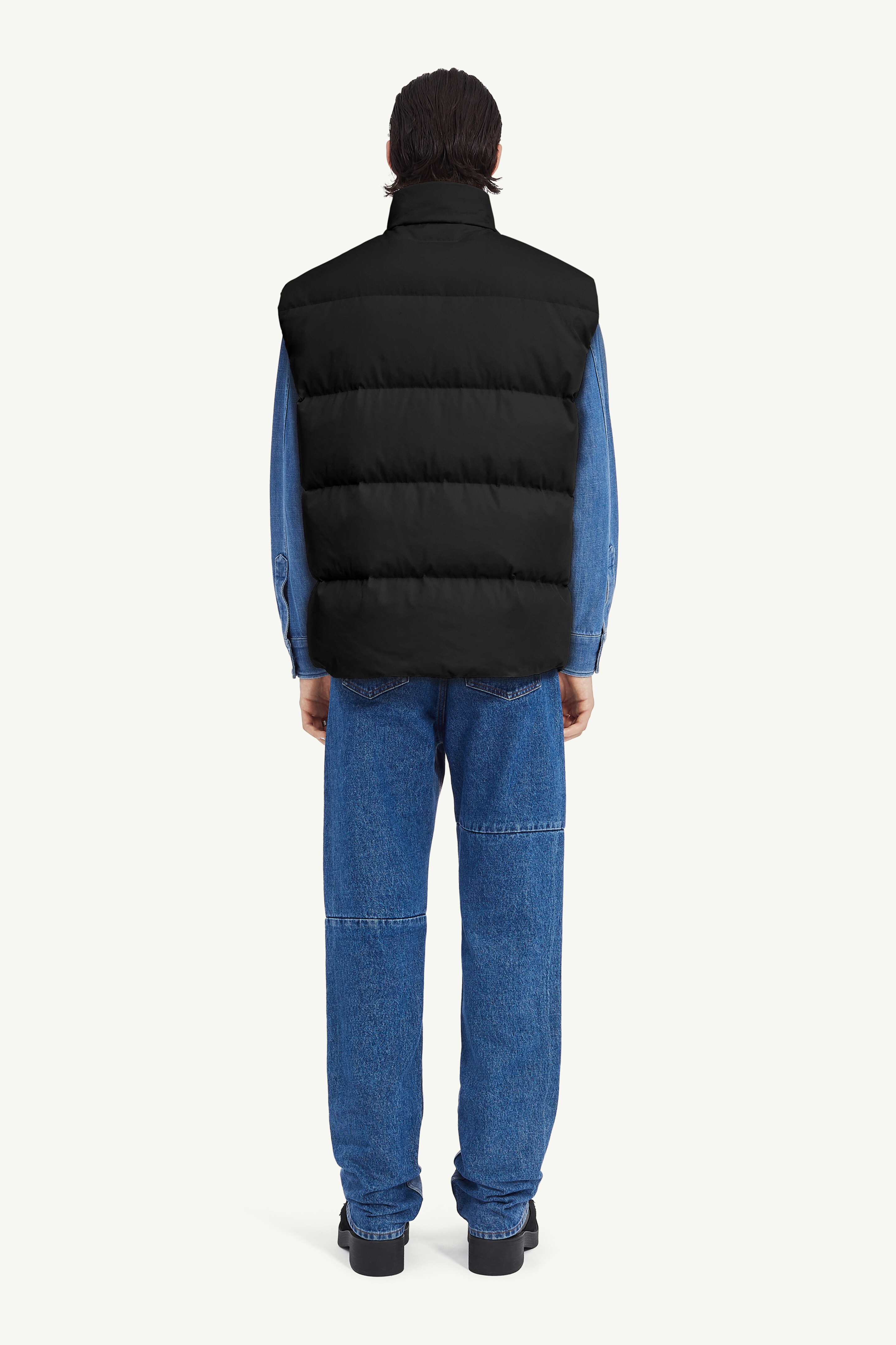 Puffer gilet - 4