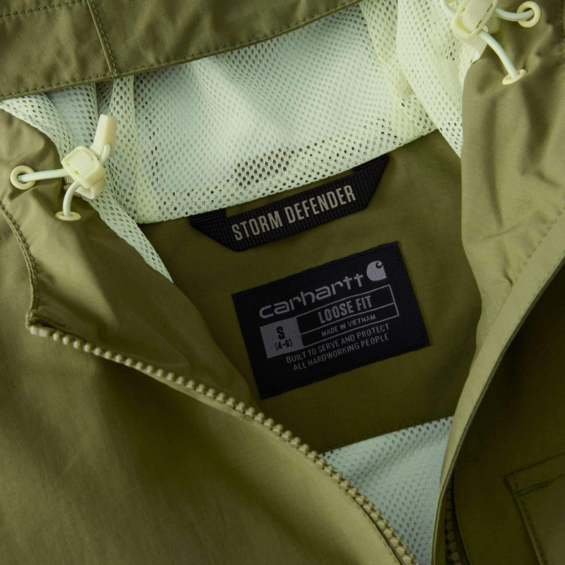 Women's Monterey Jacket 8