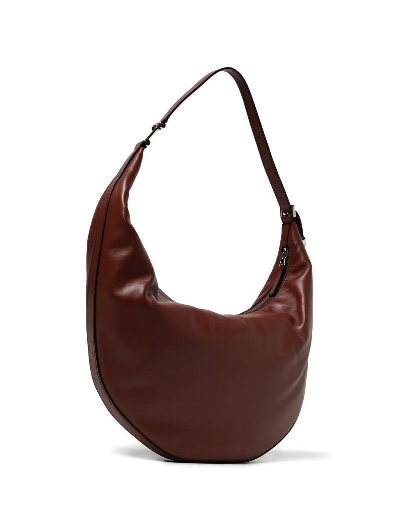 Marni leather shoulder bag outlook