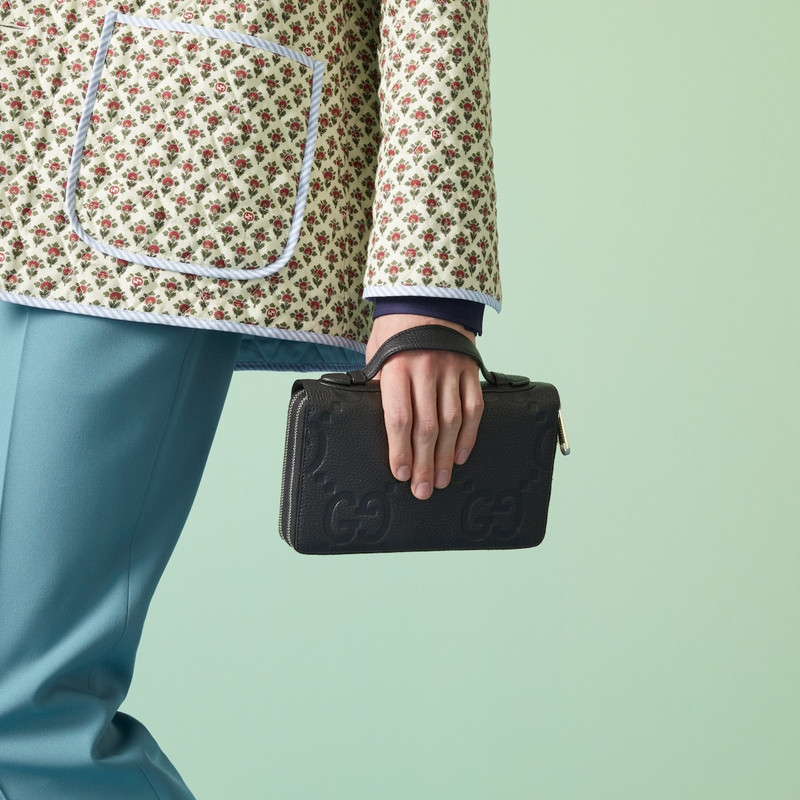 Jumbo GG travel document case 3