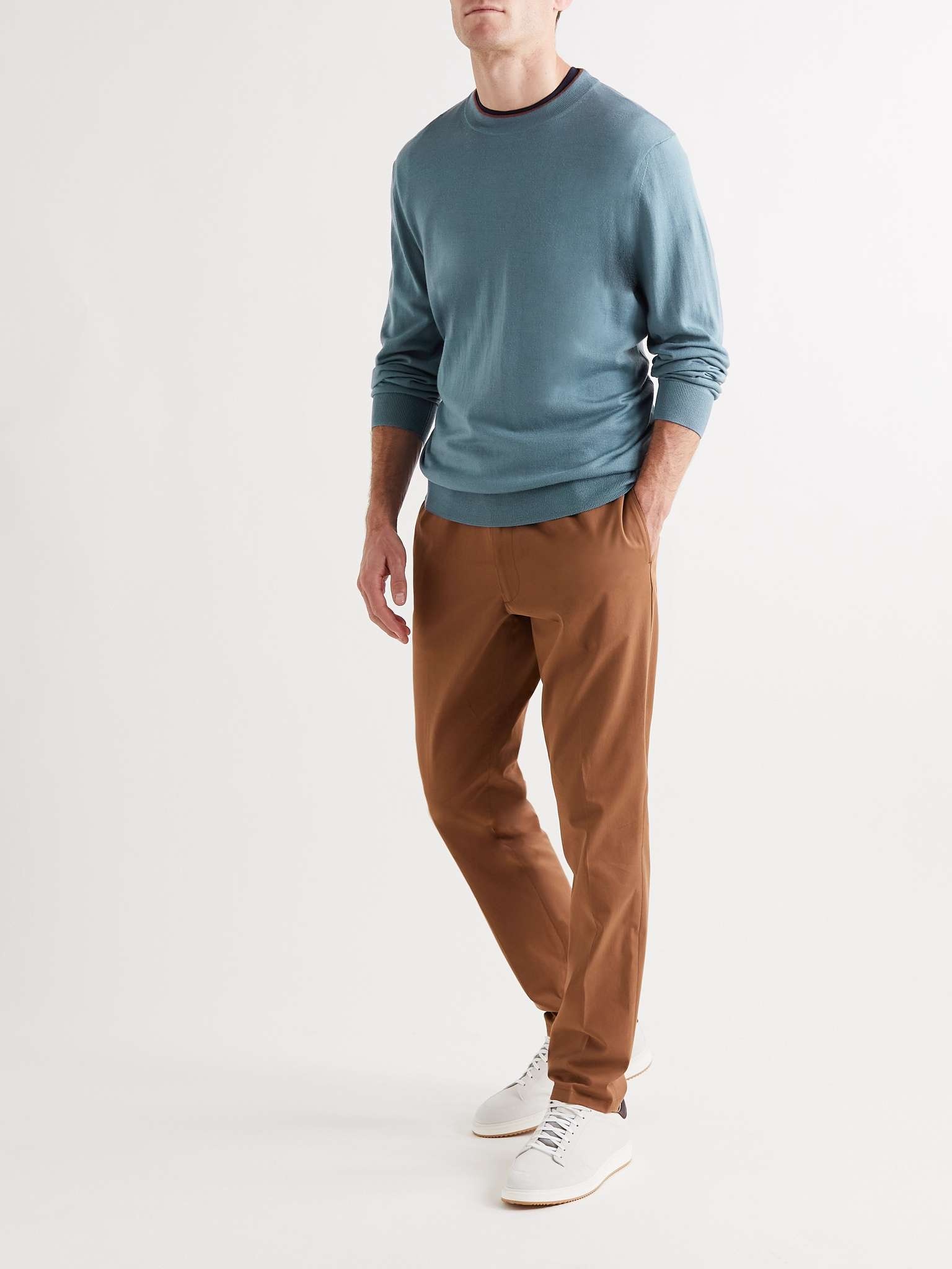 Merino Wool Sweater - 2