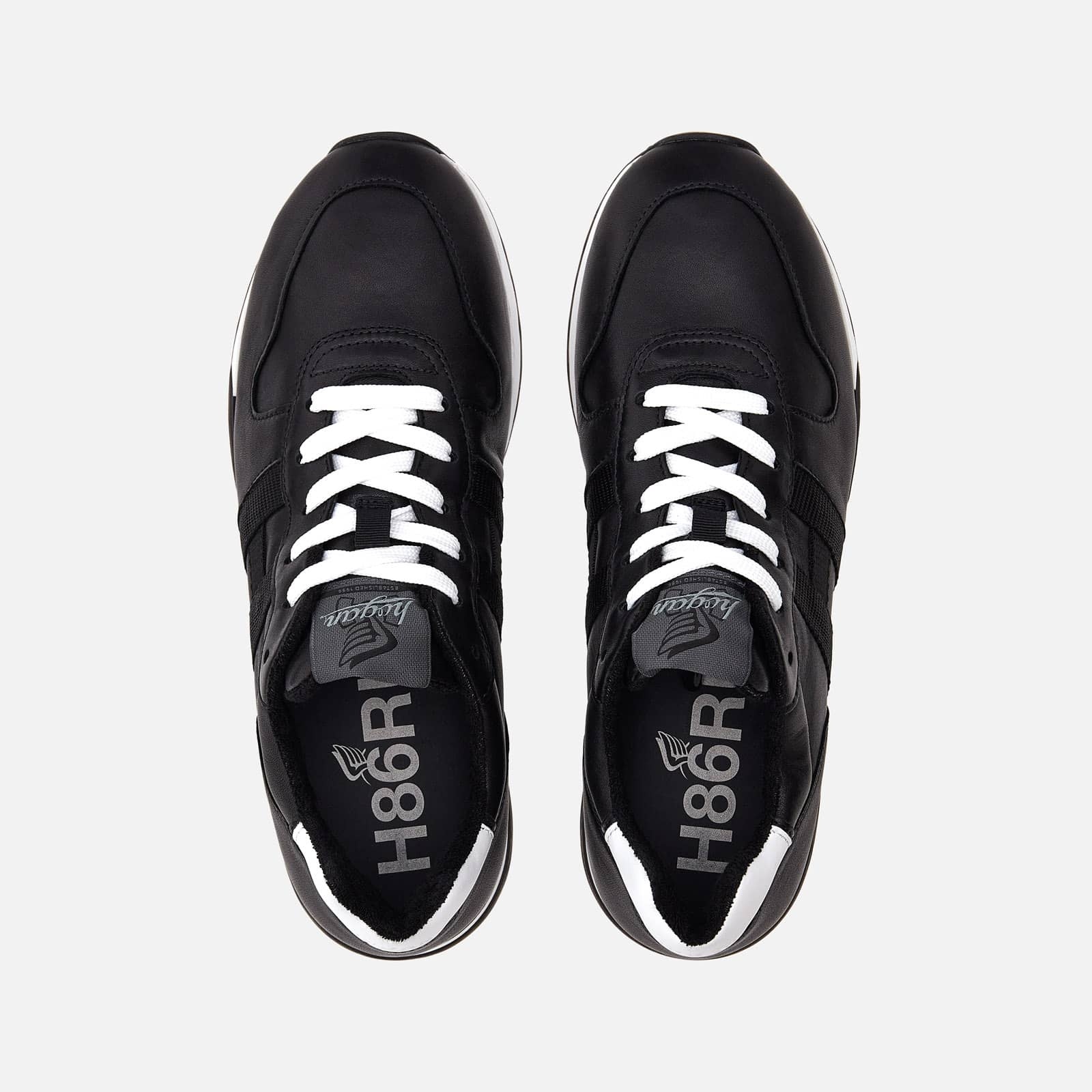 Sneakers H383 Black - 4