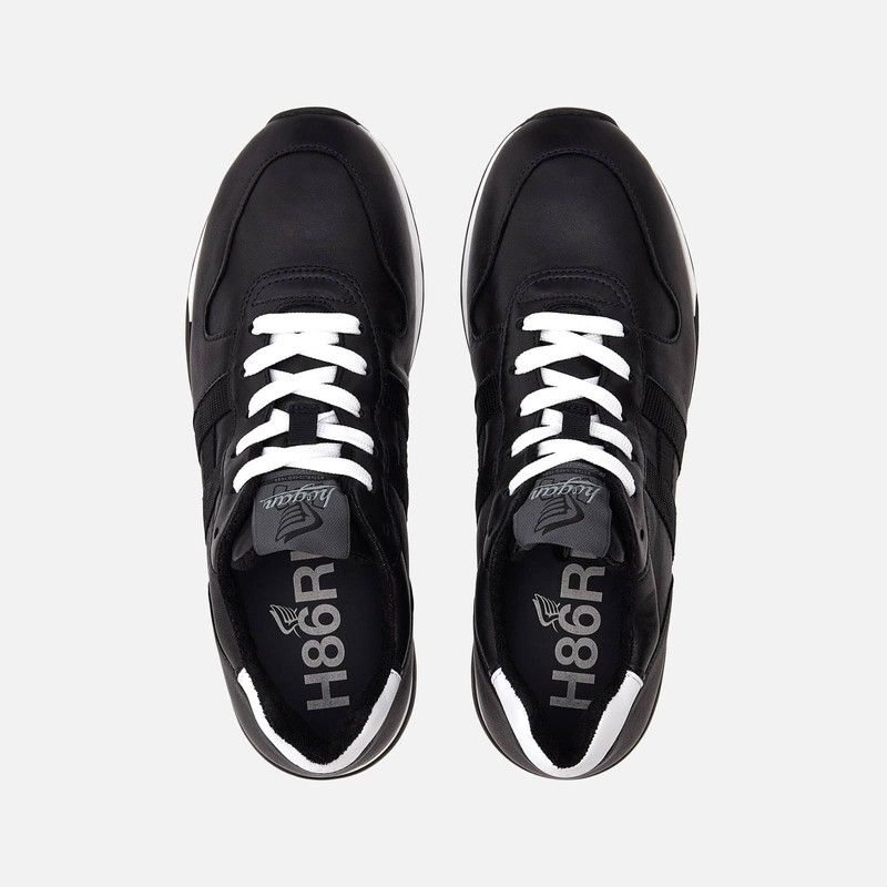 Sneakers H383 Black 4