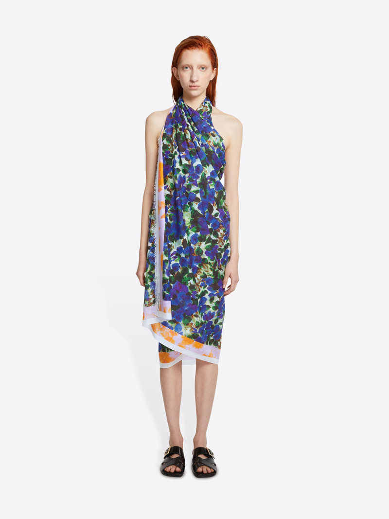 Dries Van Noten COTTON PAREO outlook