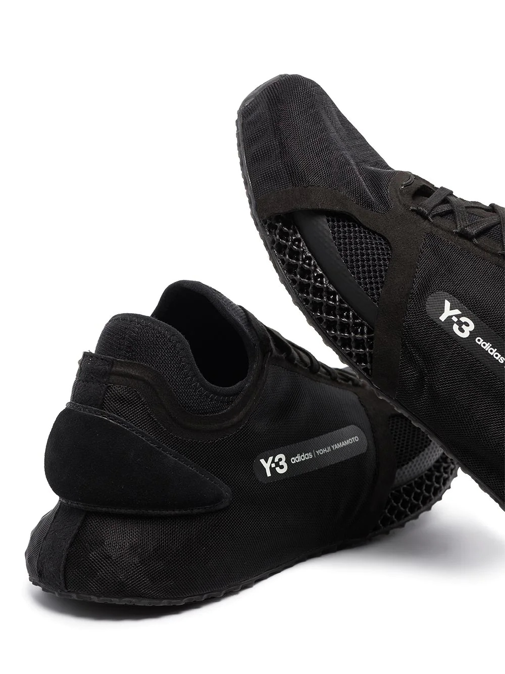 Y-3 runner 4D IOW trainers - 2