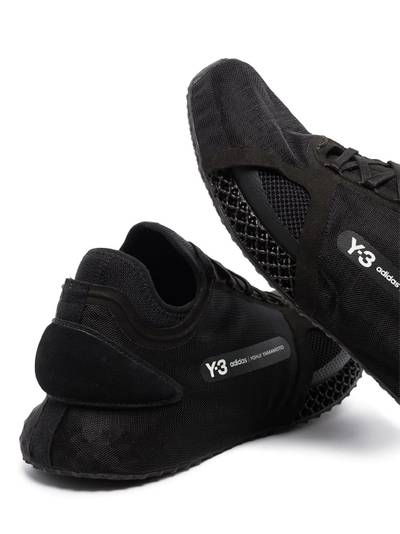 Y-3 Y-3 runner 4D IOW trainers outlook