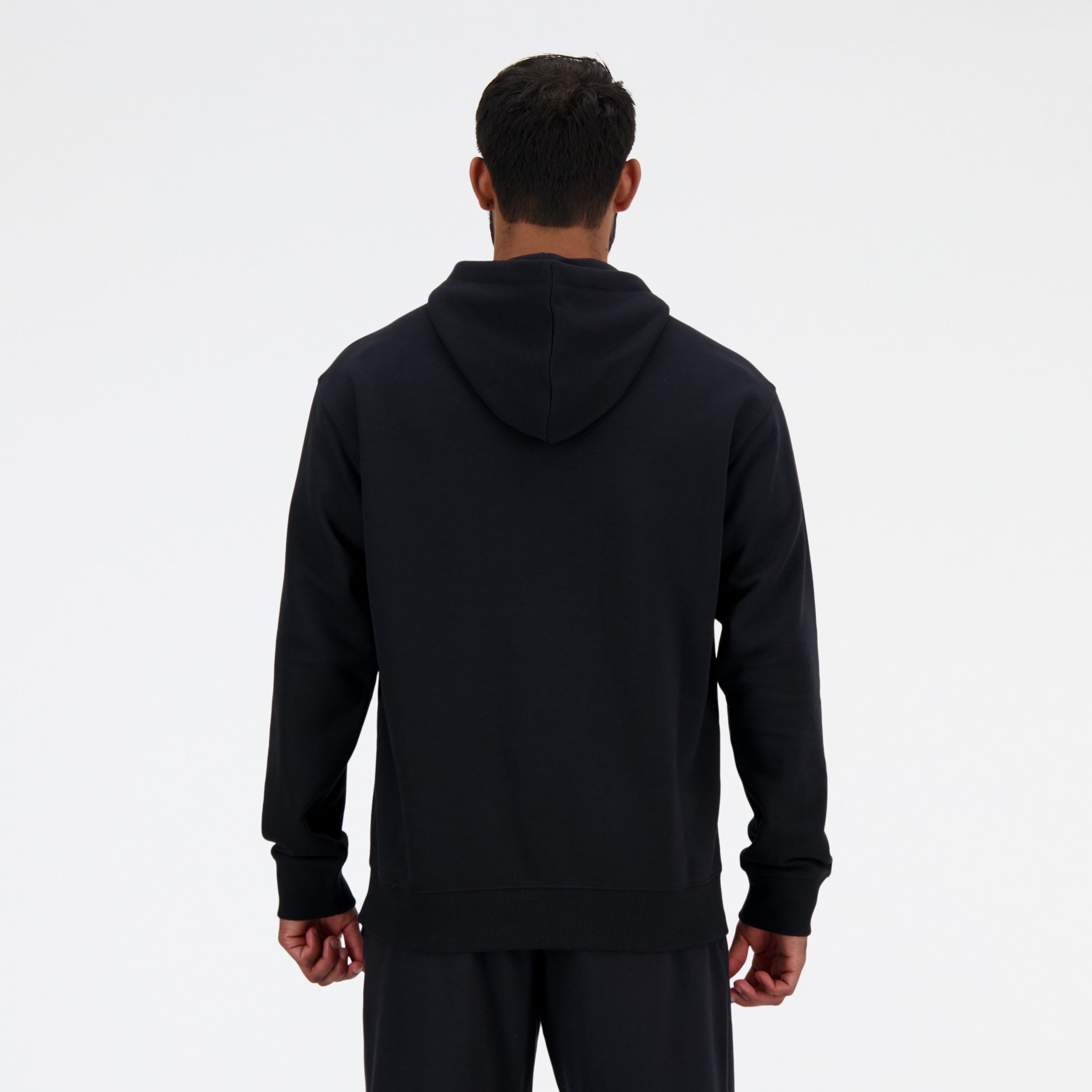 Sport Essentials French Terry Logo Hoodie - 6