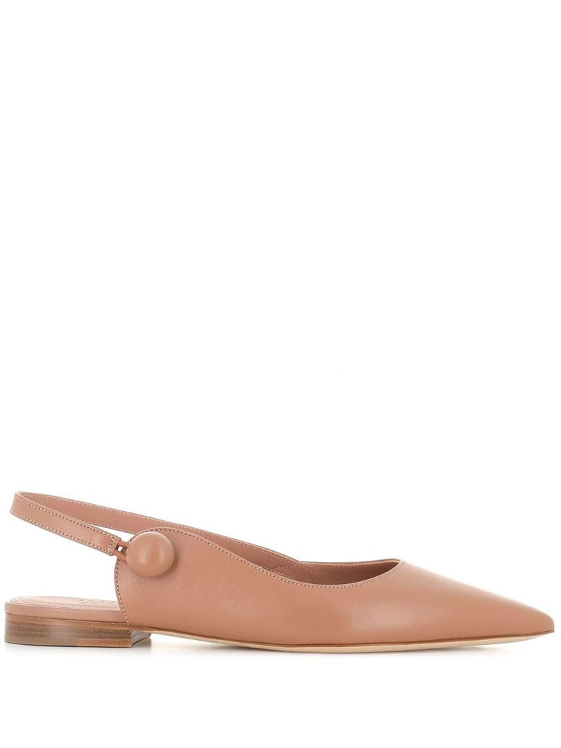 Palmer ballerina shoes 1