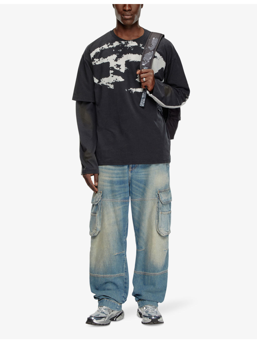 T-Boxt-N14 cotton T-shirt - 2