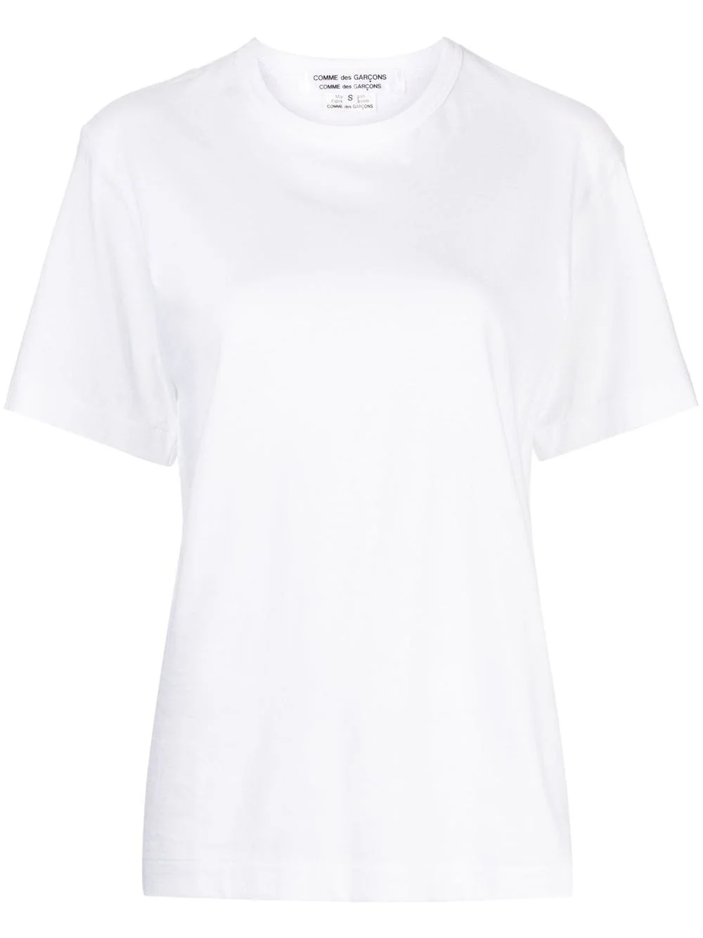 cotton T-Shirt - 1