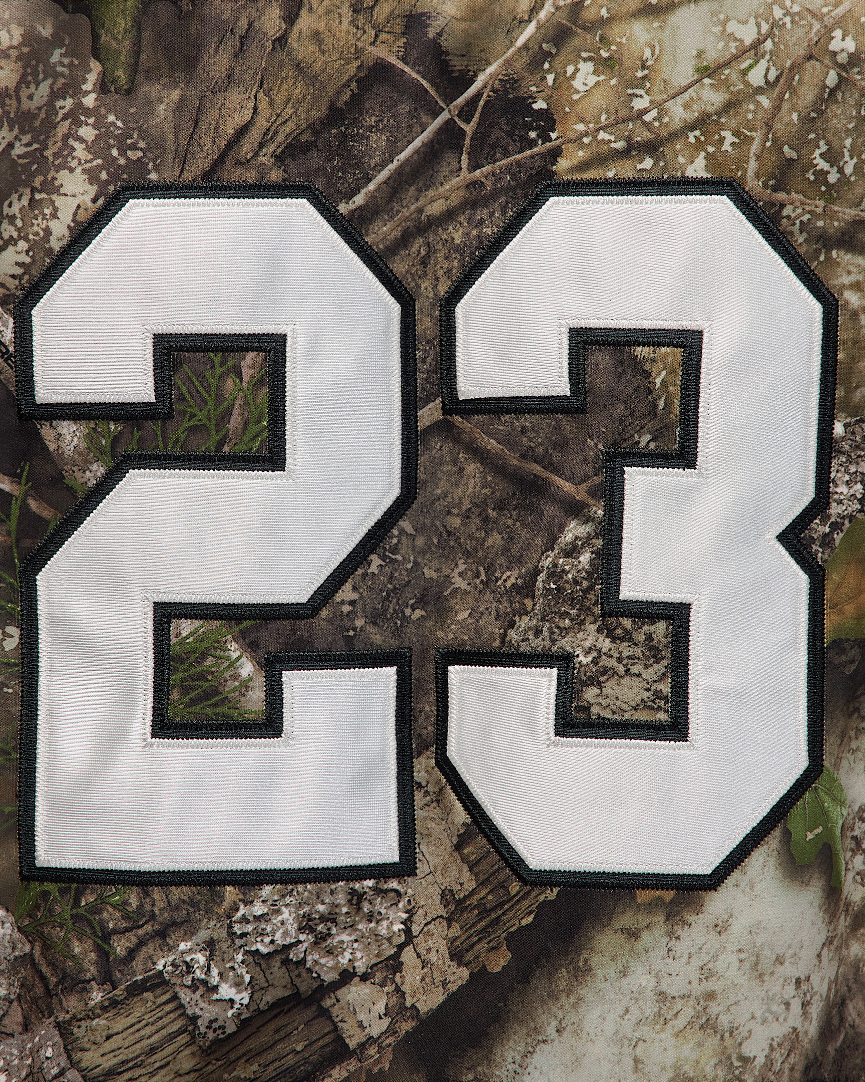 Jordan Brooklyn Men's Realtree Hockey Jersey - 4