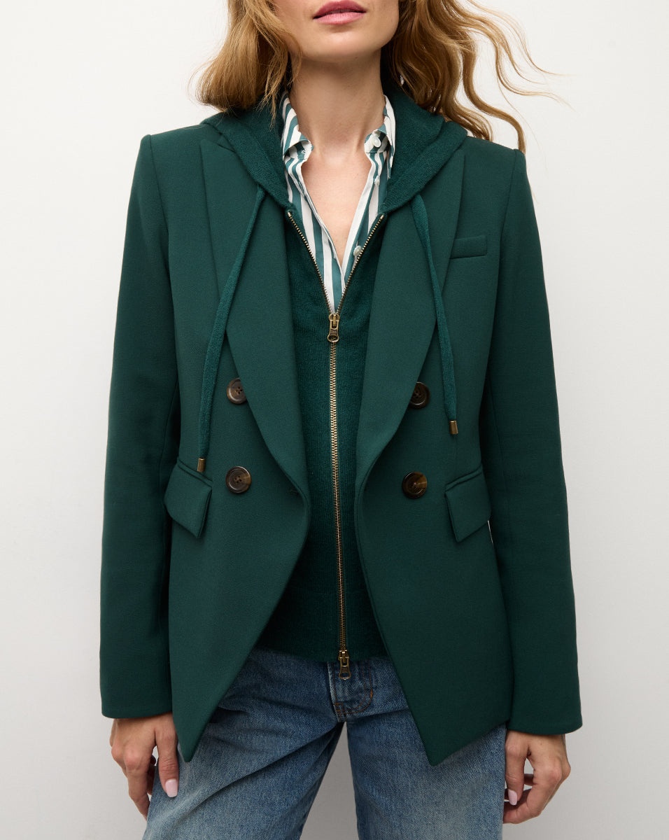 CASHMERE HOODIE DICKEY - 3