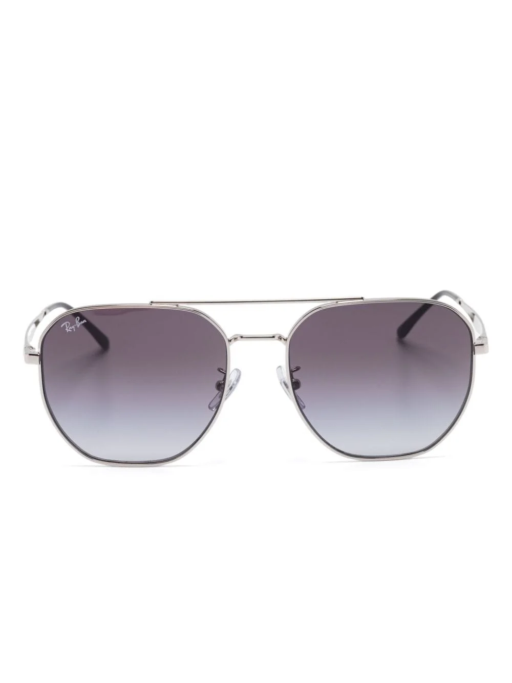 navigator-frame sunglasses - 1