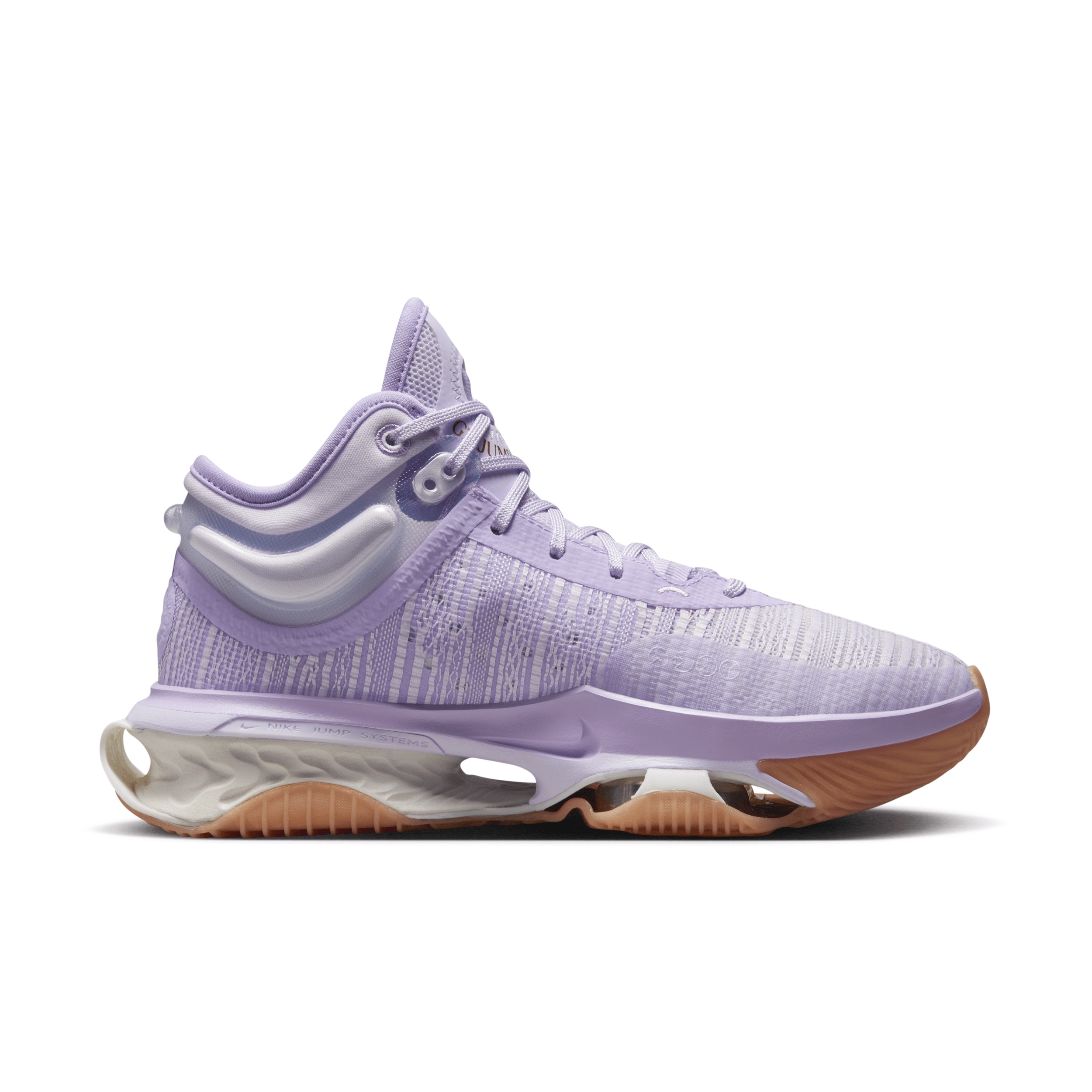 Nike Women's G.T. Jump 2 Basketball Shoes - 3