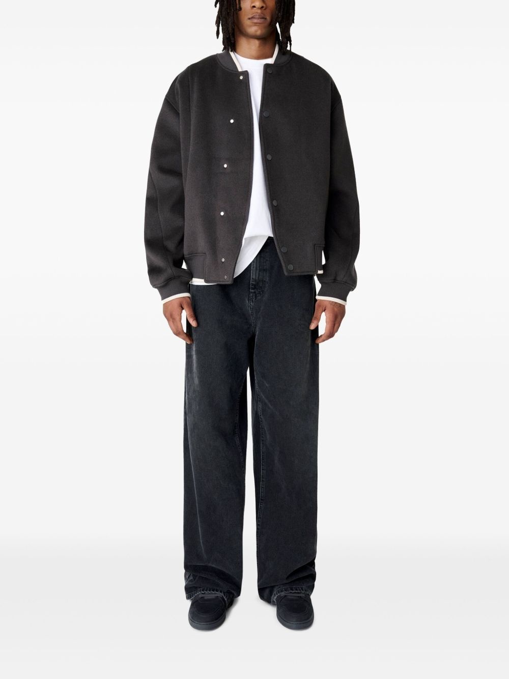 cotton jeans - 2