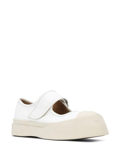 Marni Pablo touch-strap sneakers outlook