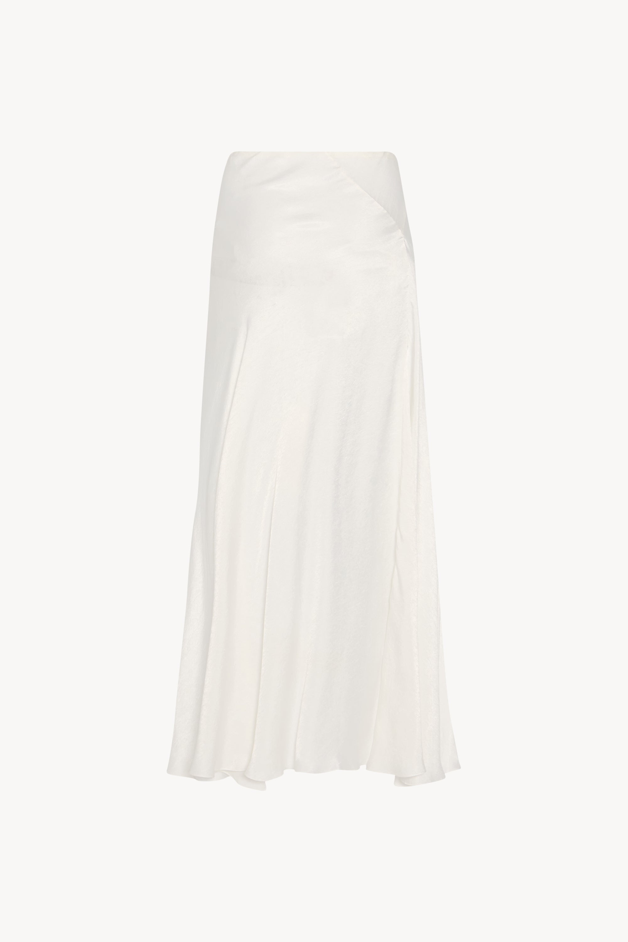 Luce Skirt in Cupro - 2