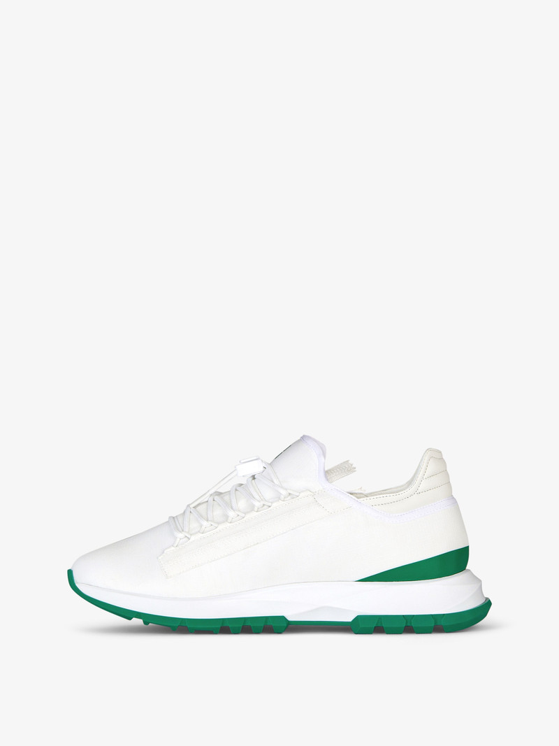 Givenchy SPECTRE RUNNER SNEAKERS WITH ZIP outlook