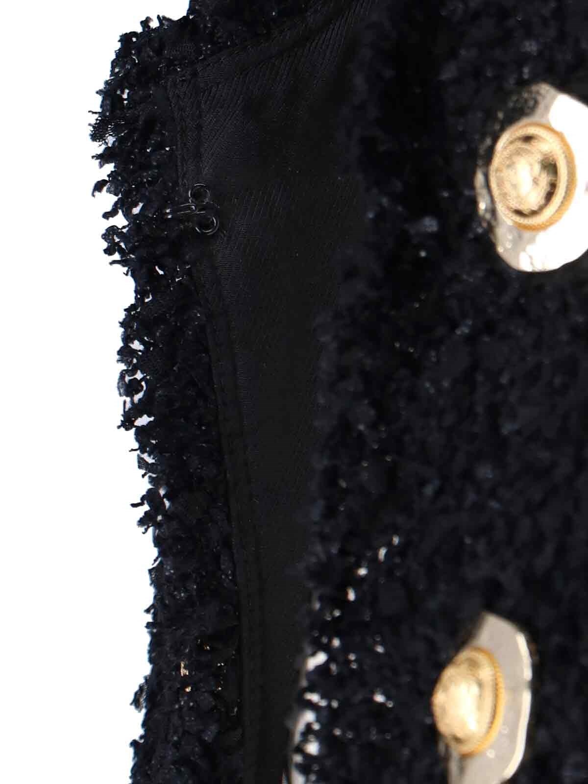 TWEED JACKET - 5