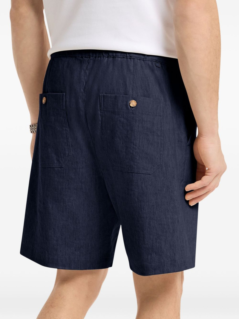 MICHAEL KORS drawstring shorts outlook