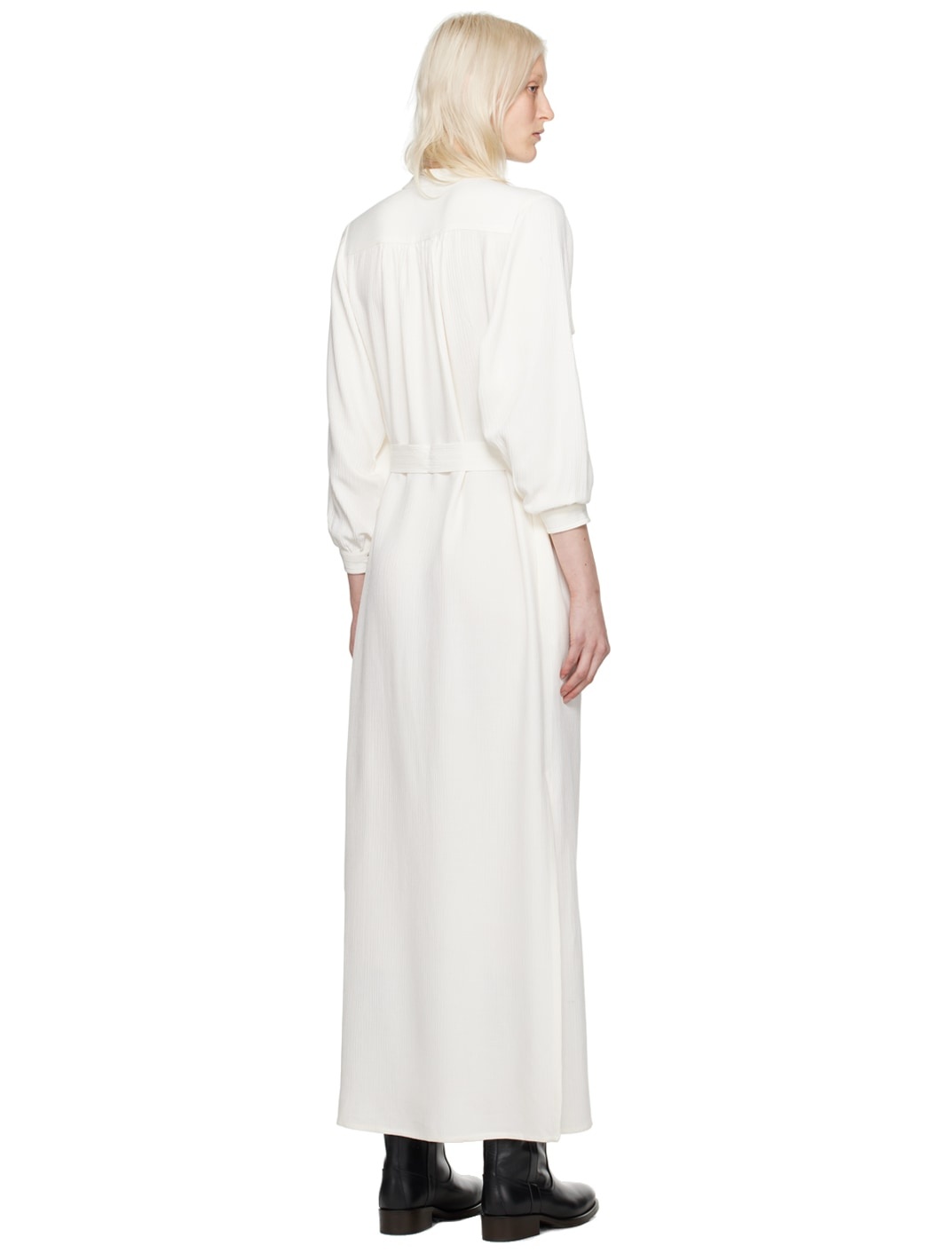Off-White Marla Maxi Dress - 3