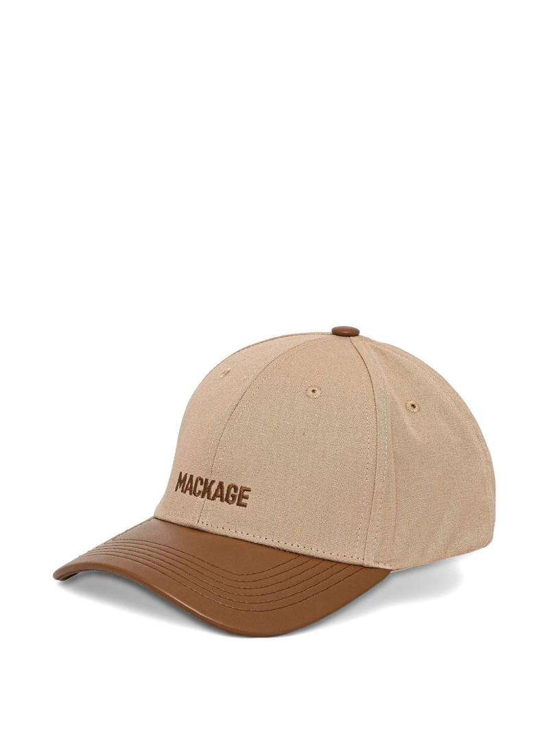 Anderson-NV panelled baseball cap 1