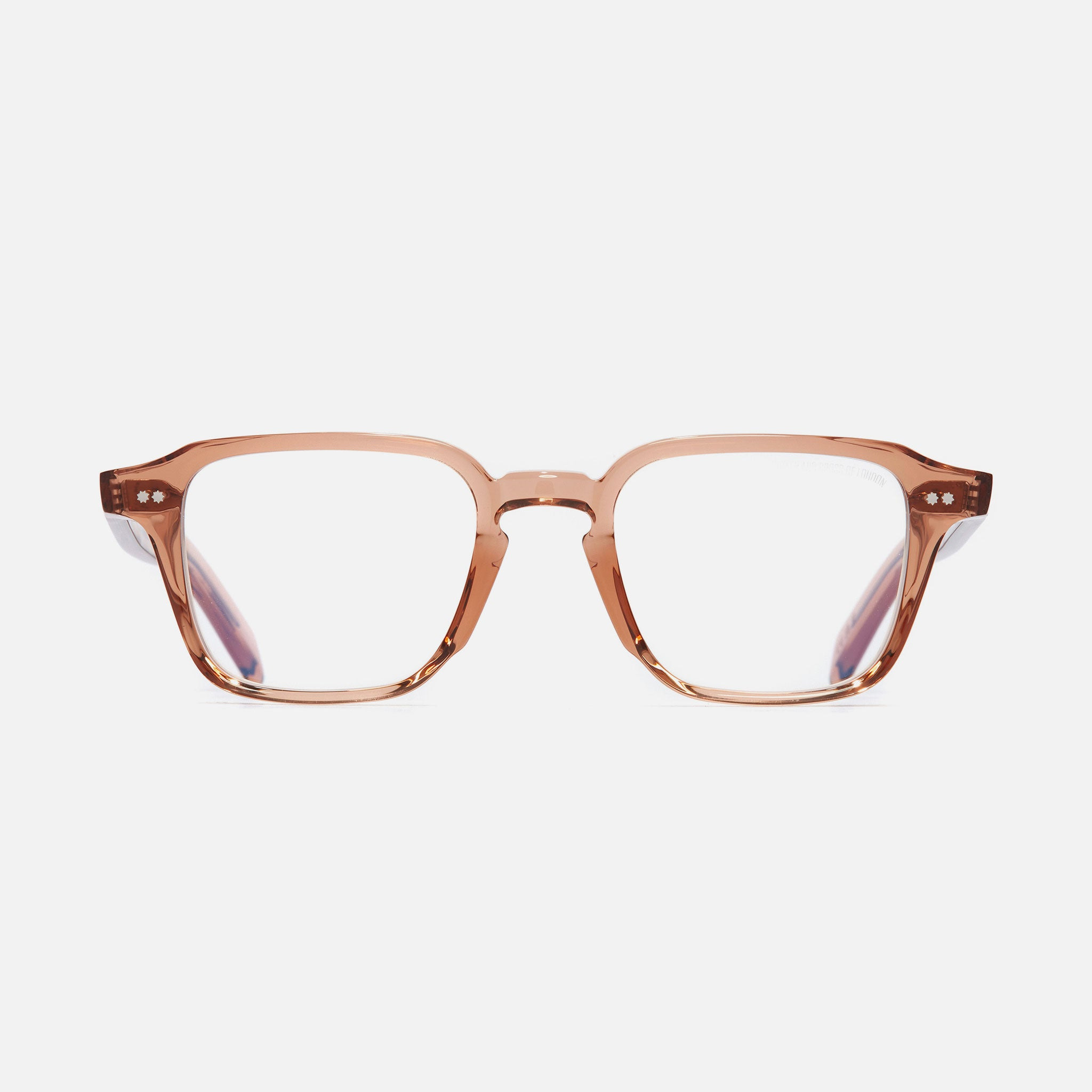 GR07 SQUARE OPTICAL GLASSES - 3