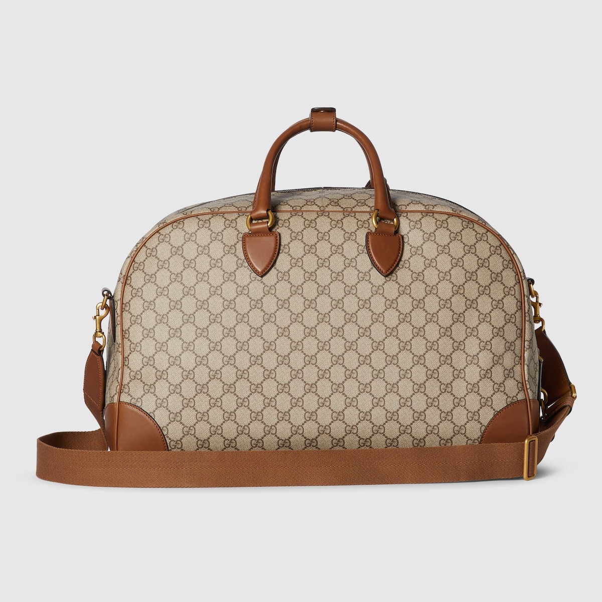GG Emblem medium duffle bag - 6
