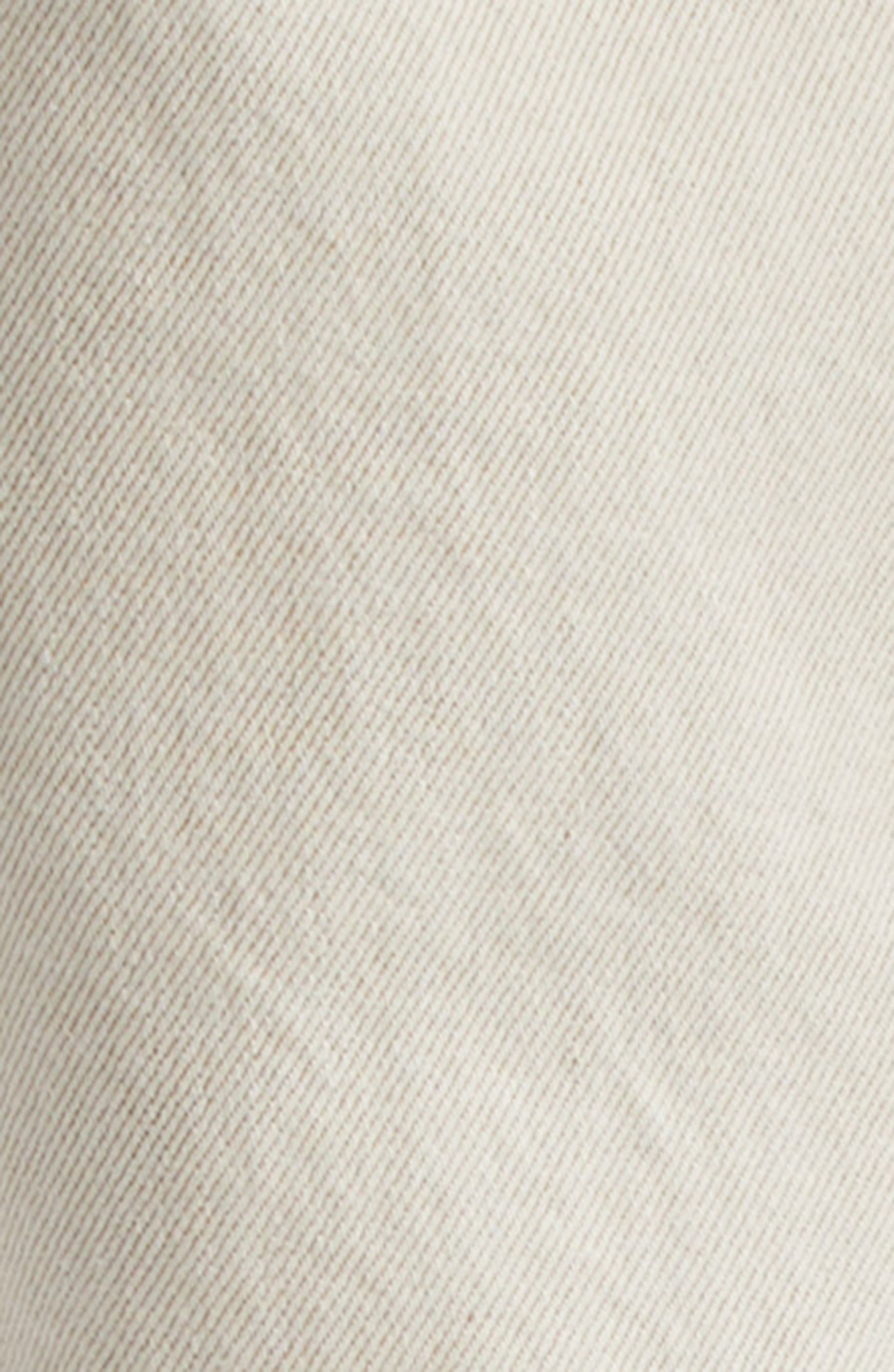 L'AGENCE Jones High Waist Stovepipe Jeans in Desert Tan/Ivory Taupe at Nordstrom - 7
