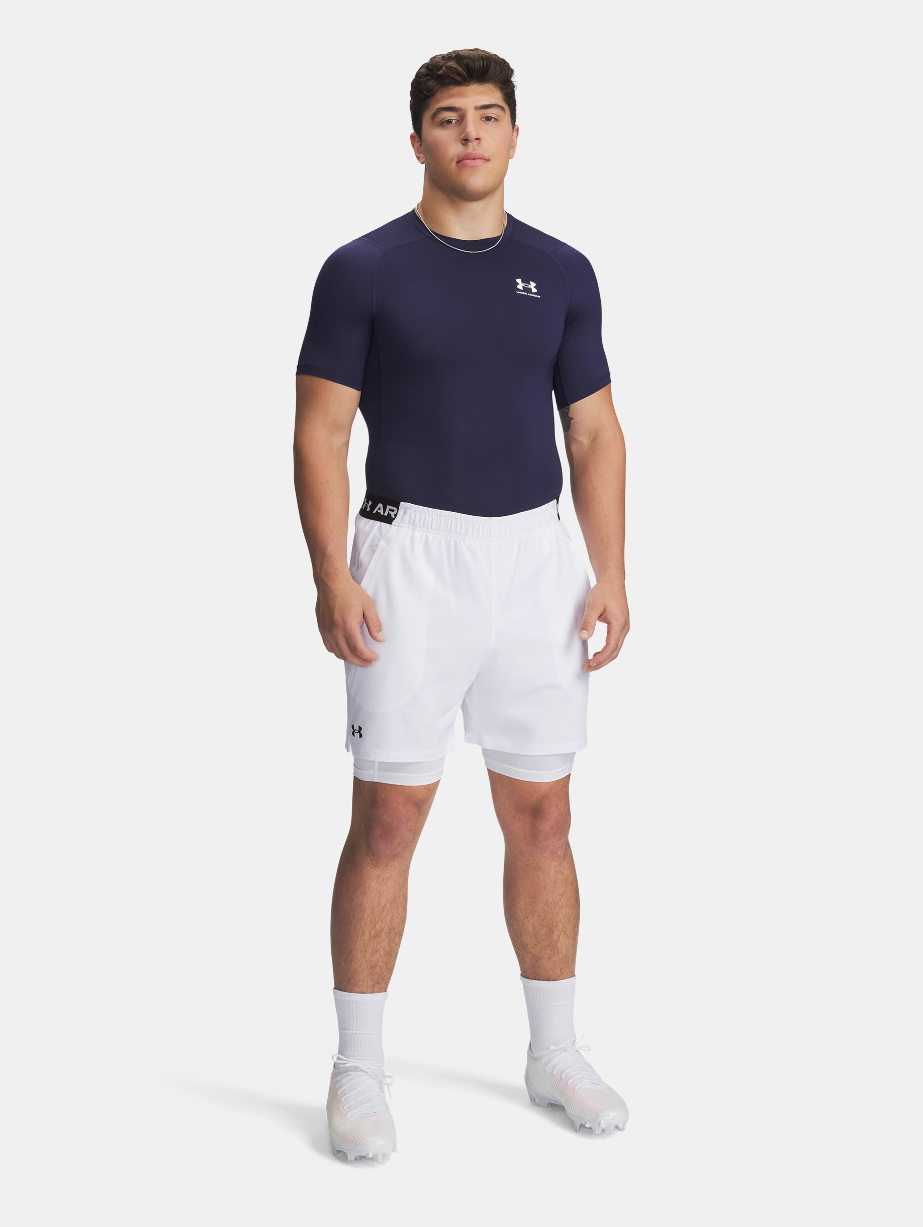 Men's HeatGear® Short Sleeve - 5