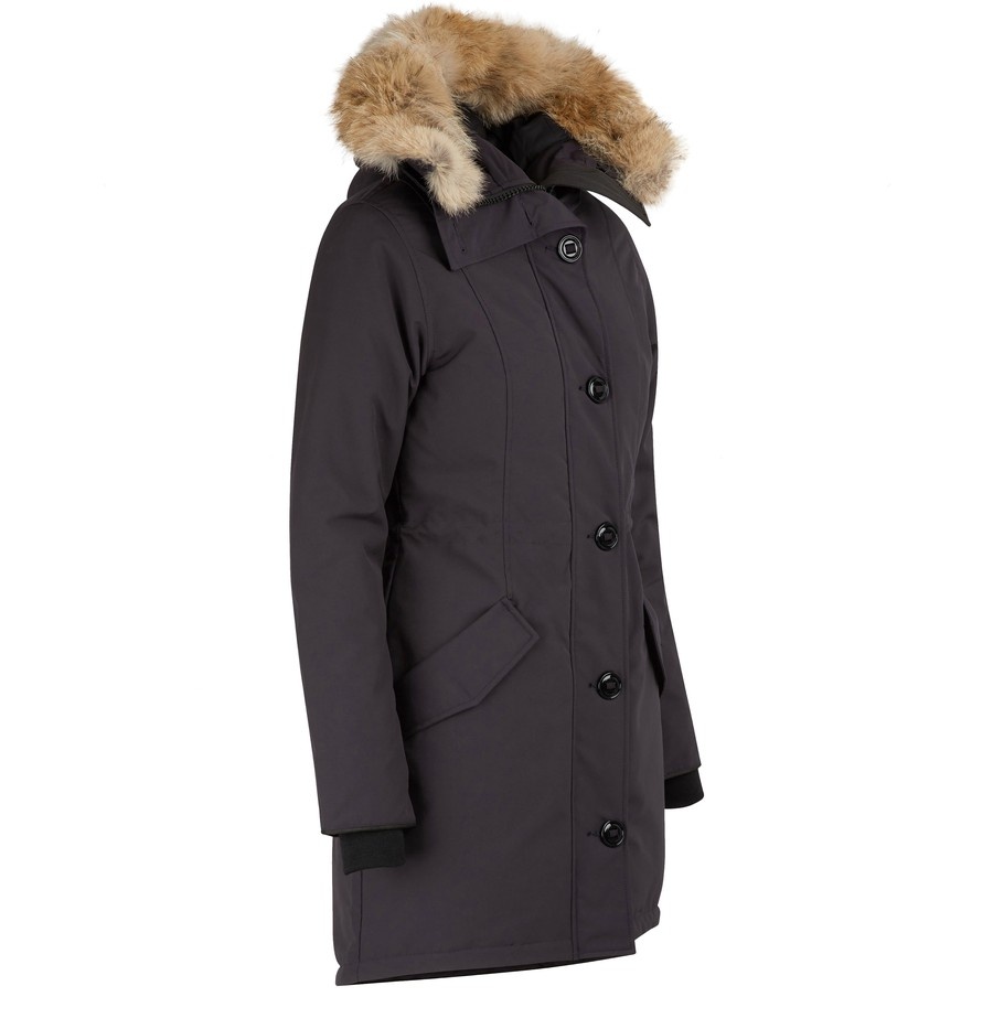 Rossclair Parka - 3
