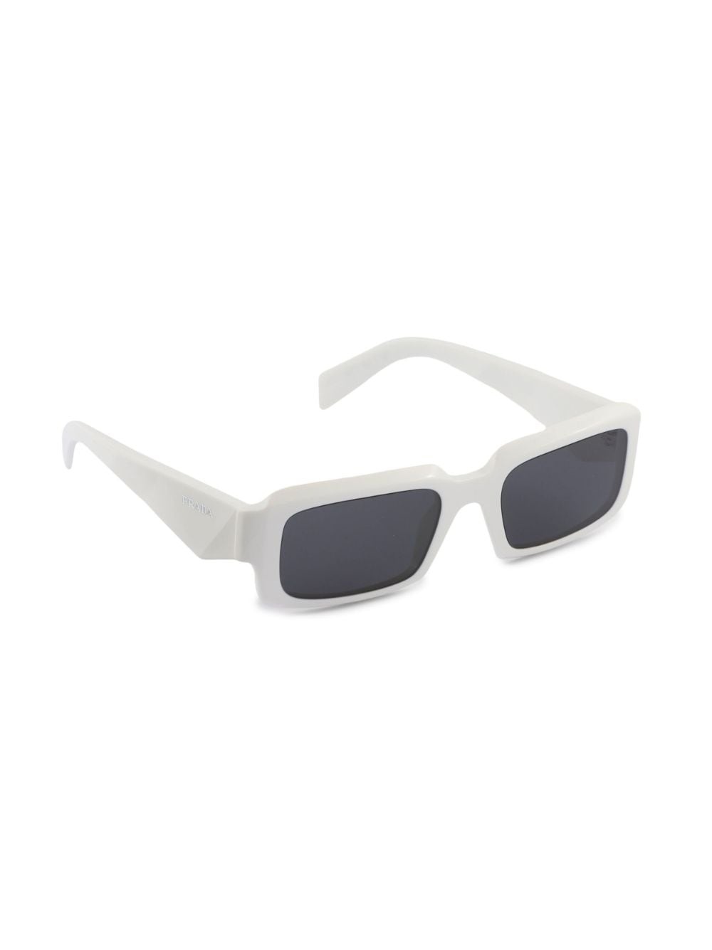 Symbole rectangle-frame sunglasses - 2