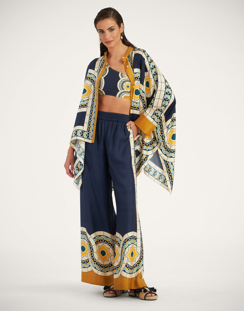 Foulard Shirt - 7