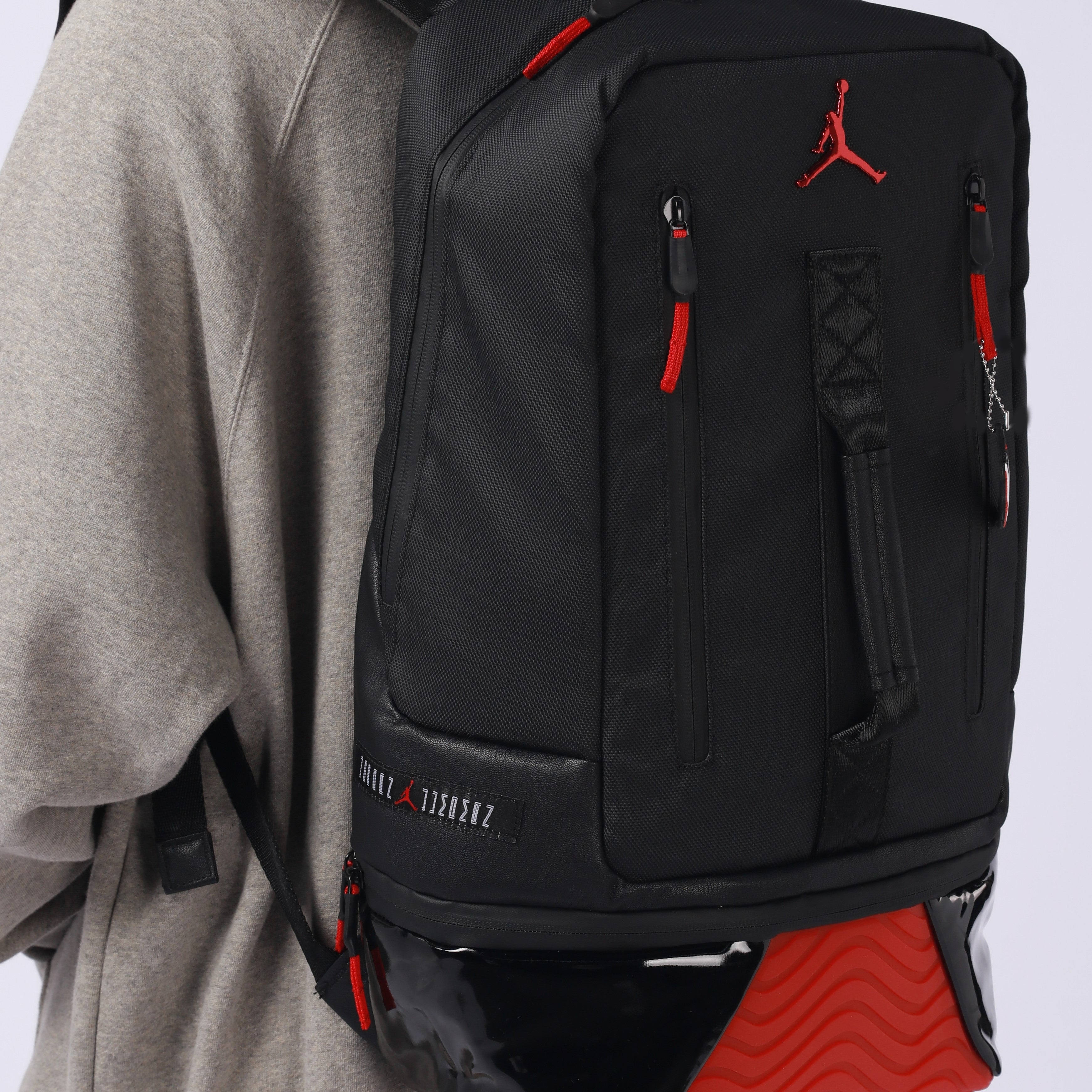 Air Jordan AJ11 Backpack 'Bred' 国内希少品 Air Jordan AJ11 Backpack 'Bred' DV1872-010