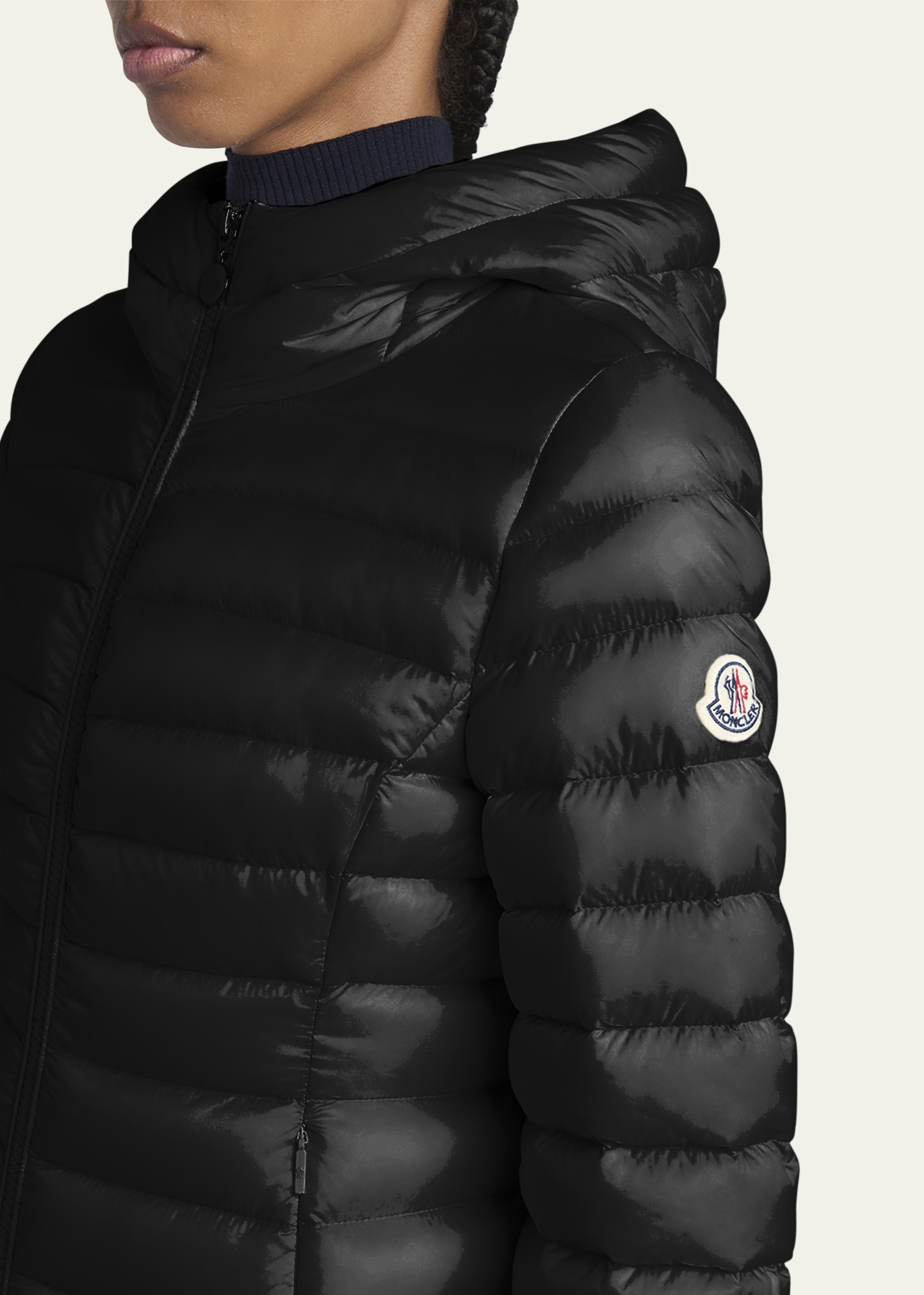 Ige Short Down Puffer Jacket - 5