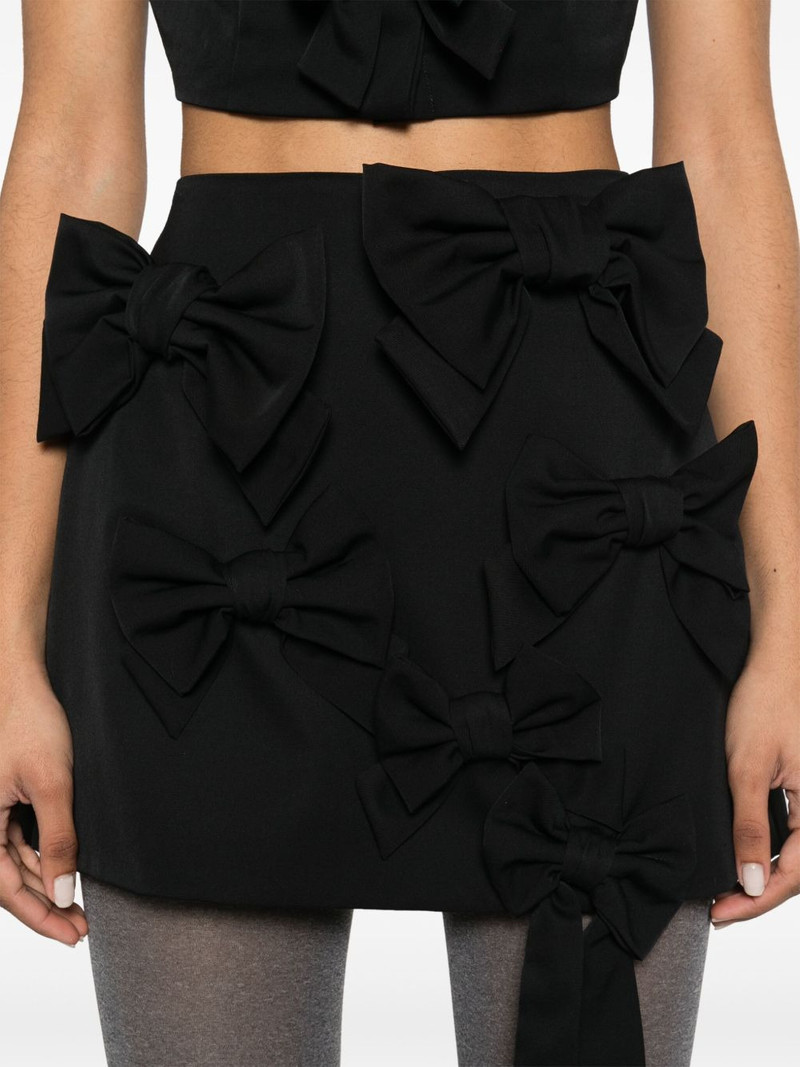 bow bouquet mini skirt 5
