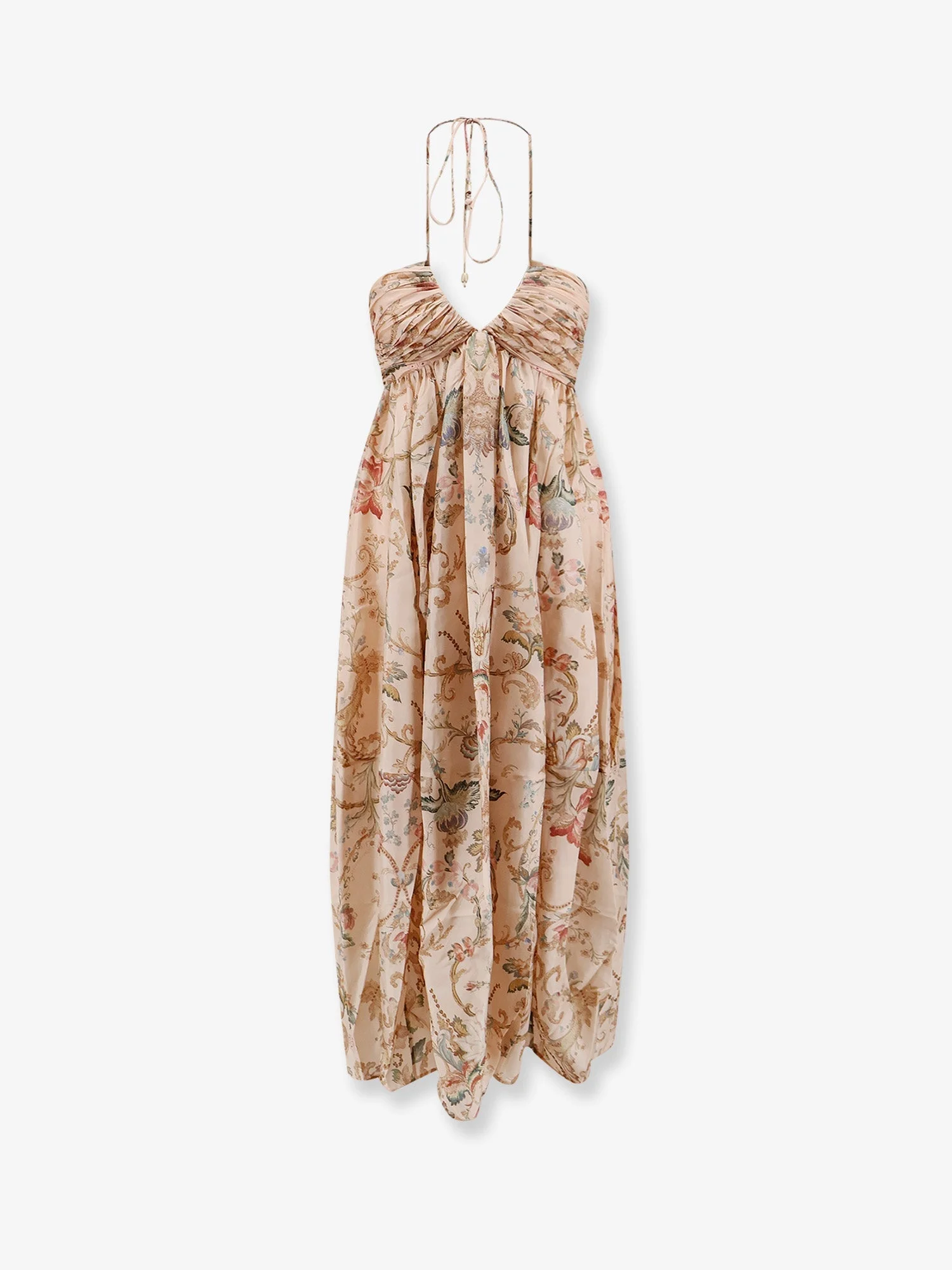 Zimmermann Roselight Silk Dress - 1