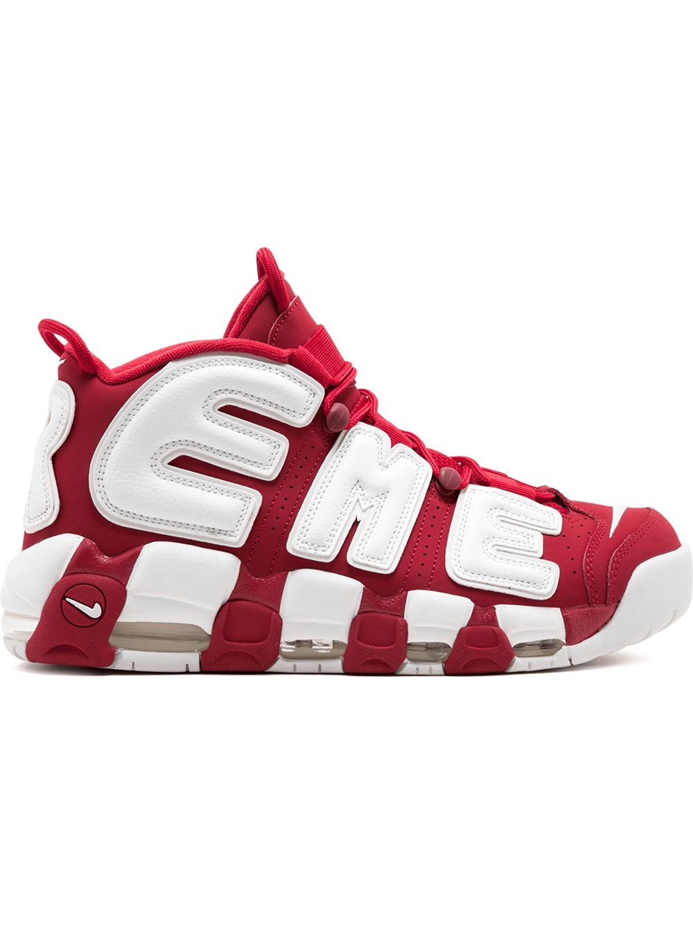 x Nike Air More Uptempo sneakers - 1