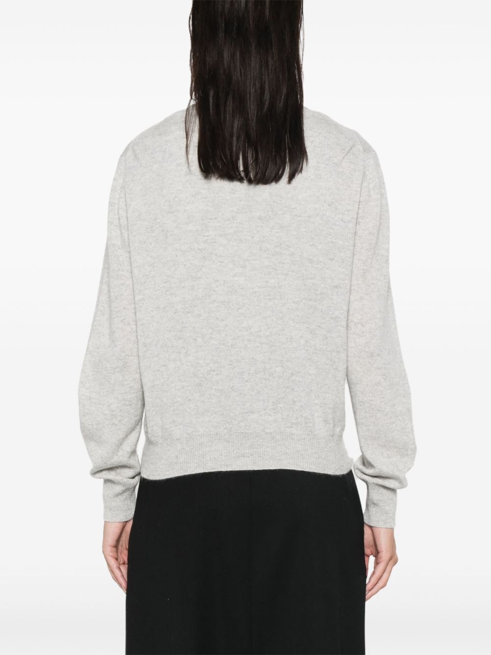 cashmere cardigan - 4