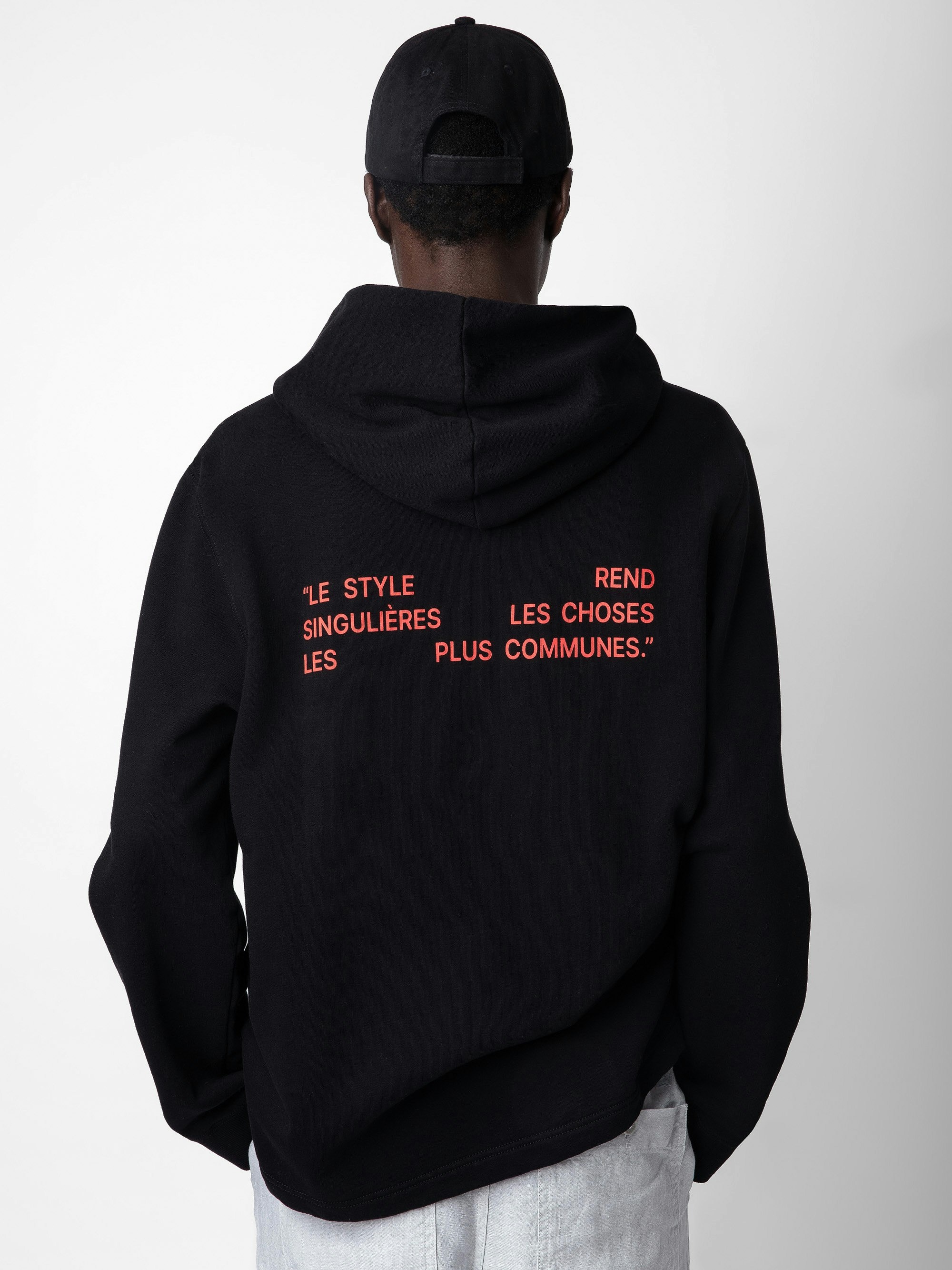Sancho Photoprint Sweatshirt - 3