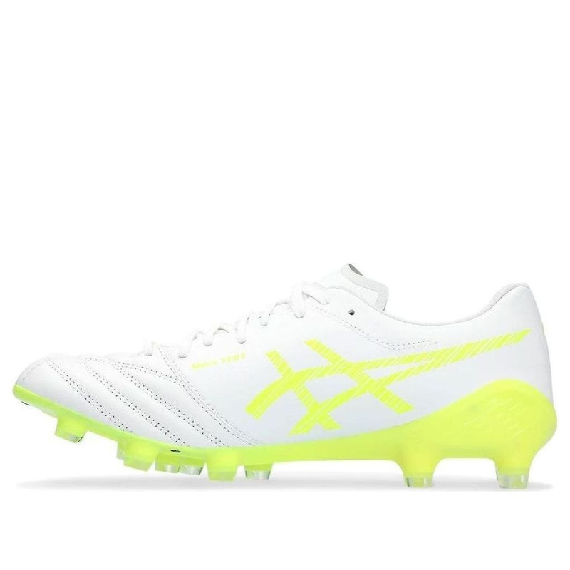 ASICS DS 빛 X-FLY 5" 백색 안전 황색 1101A047-101 - 1