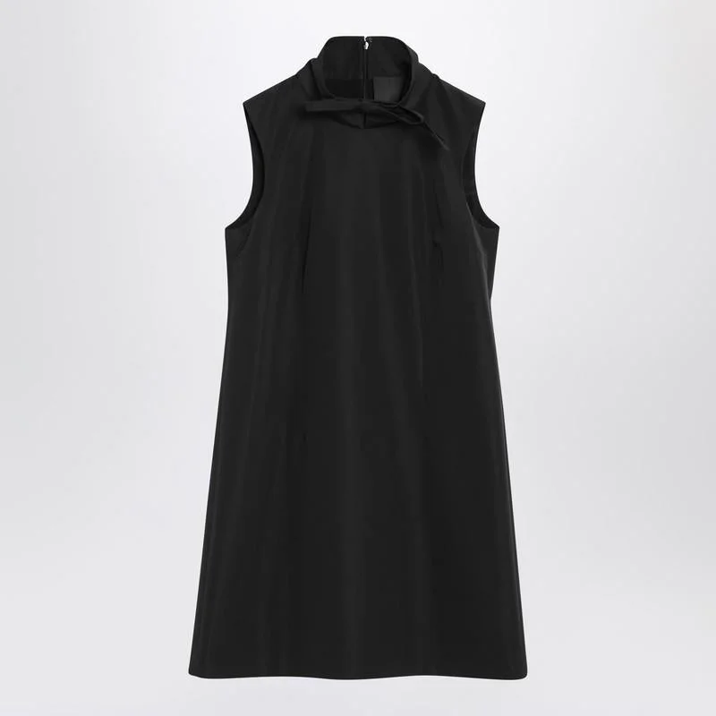 Givenchy Mini Dress With Bow - 1