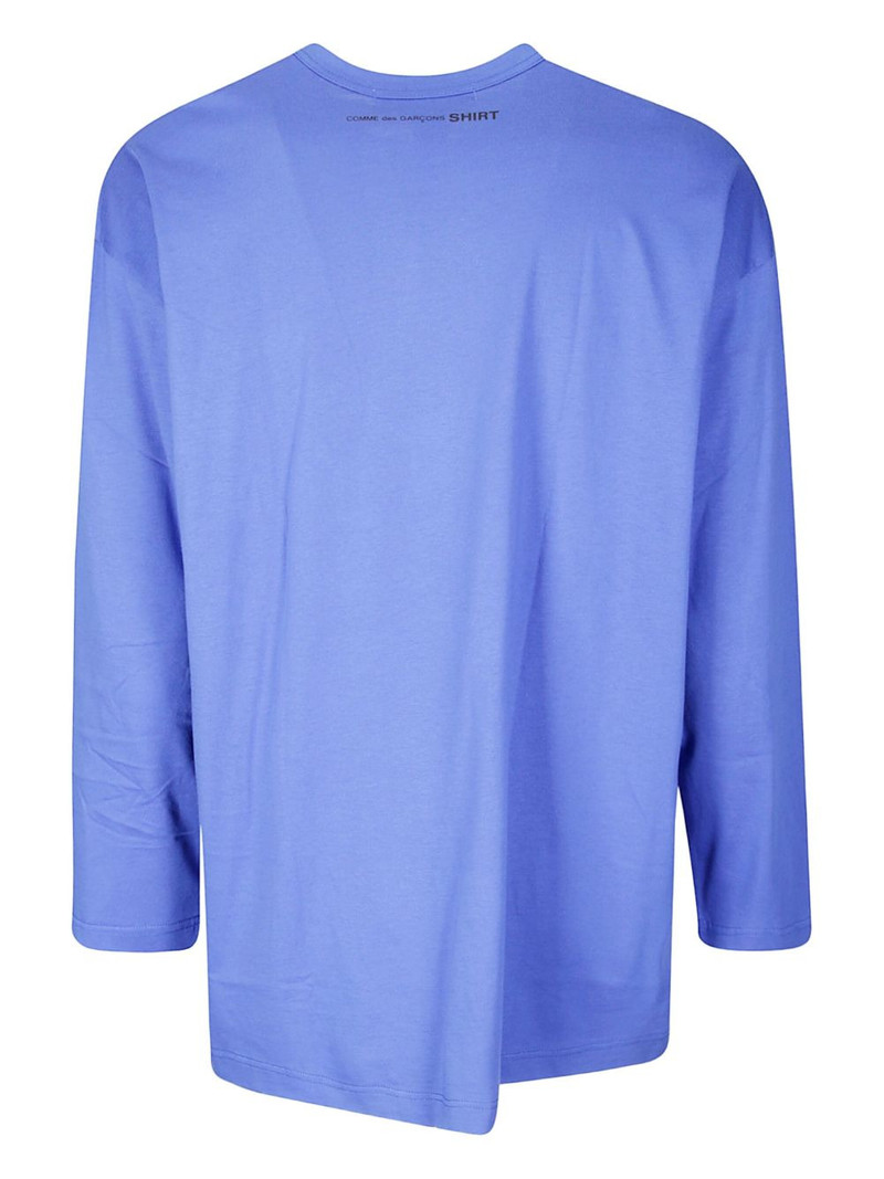 Comme des Garçons SHIRT cotton T-shirt outlook