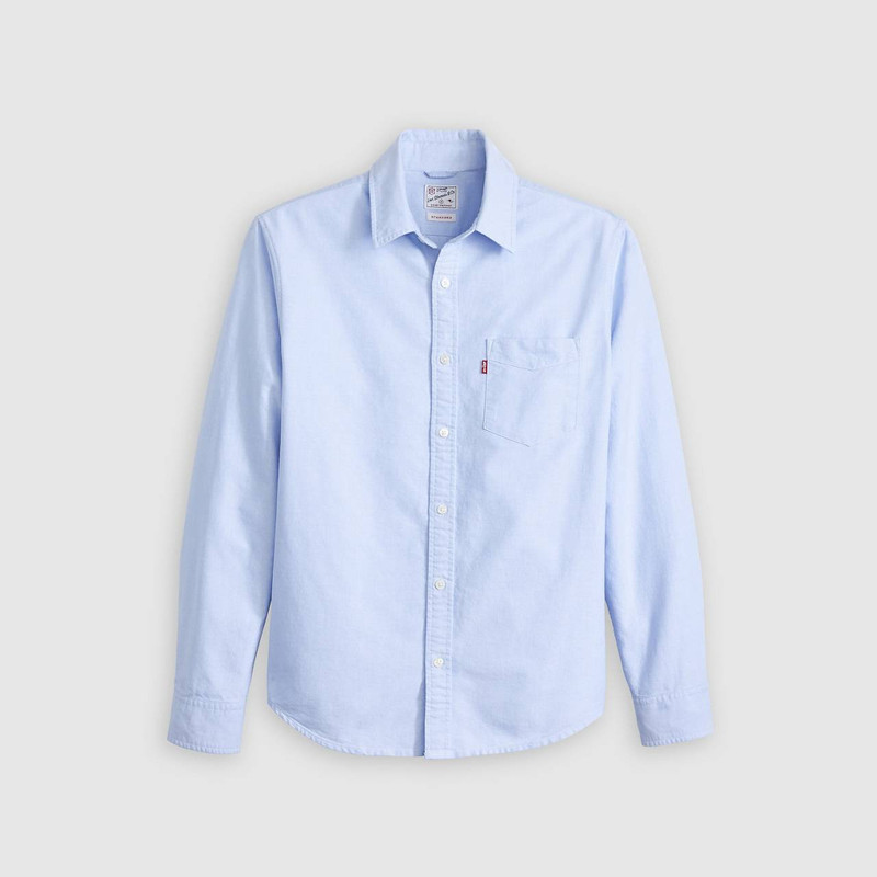 SUNSET ONE POCKET STANDARD FIT SHIRT 1