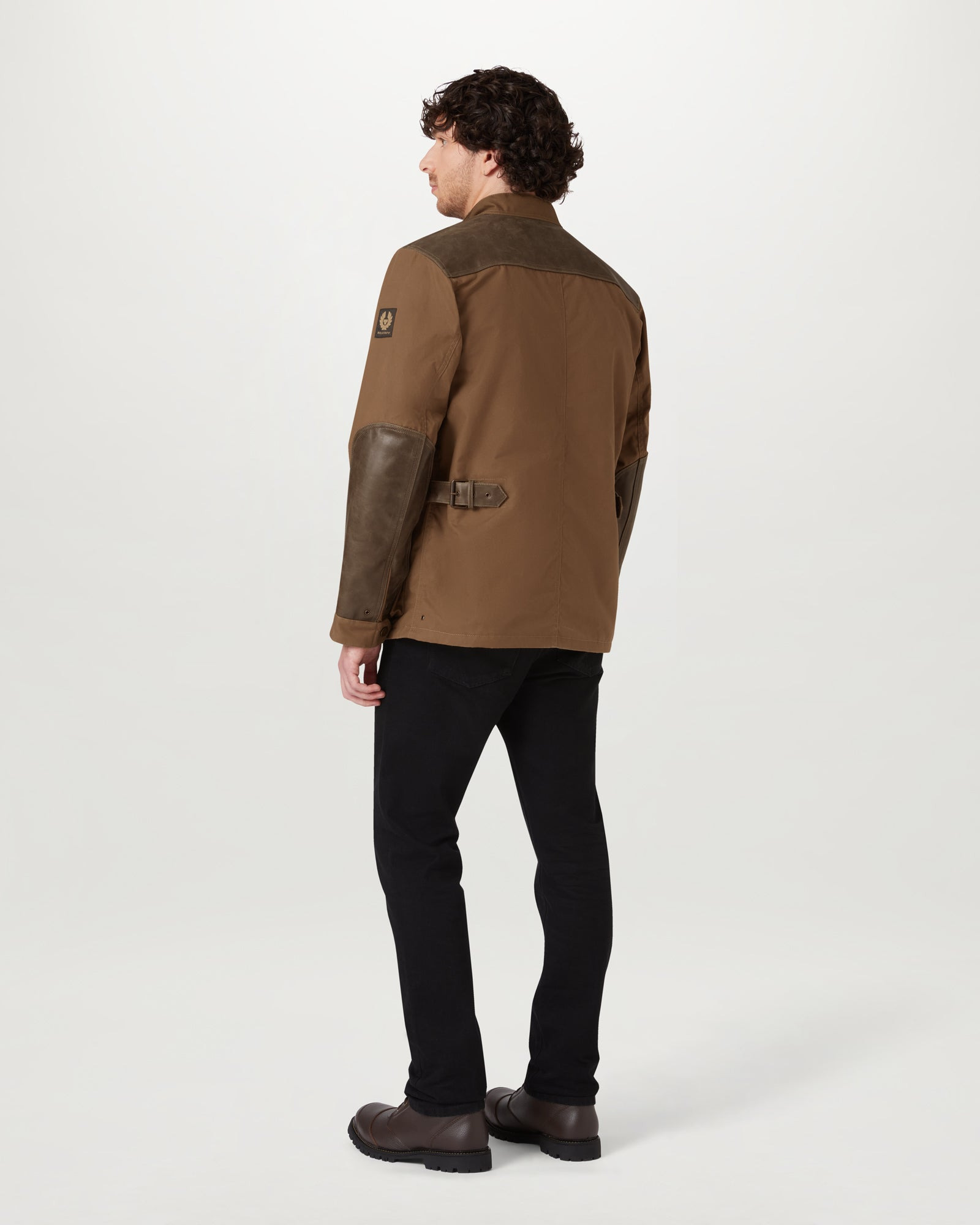 TRACKMASTER MOTORCYCLE JACKET - 5