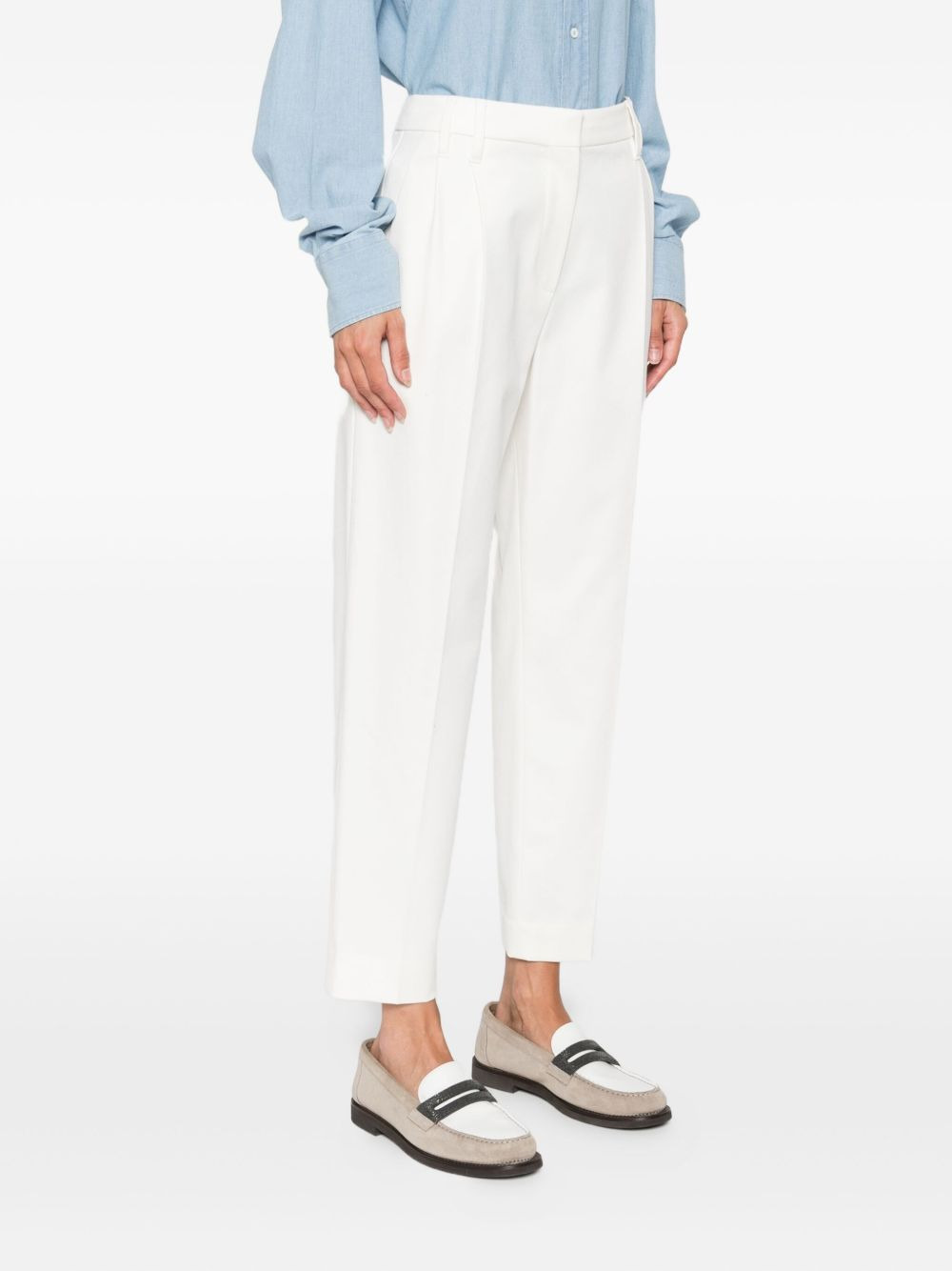 Brunello Cucinelli Trousers - 2